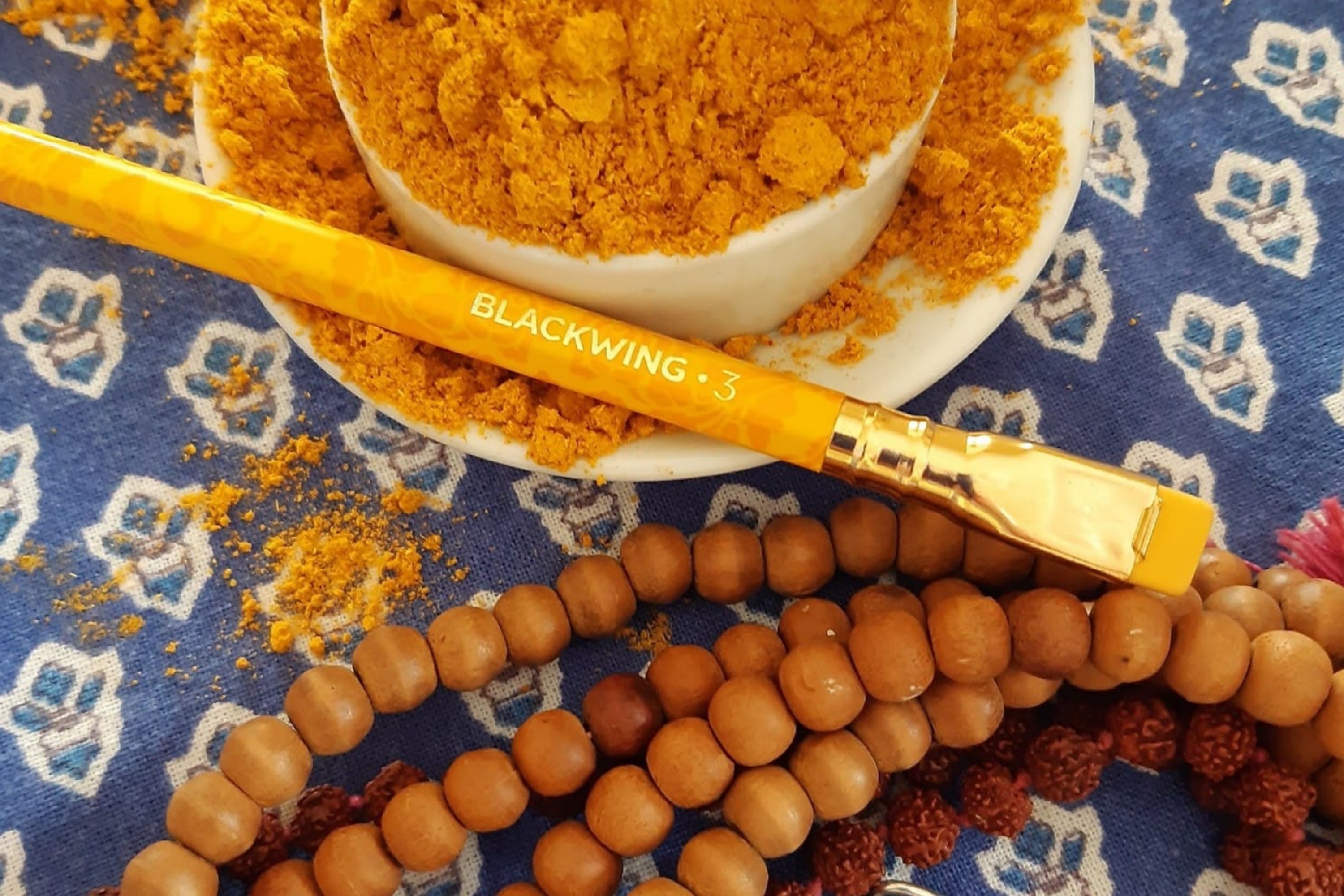 Blackwing 3 Raví Shankar