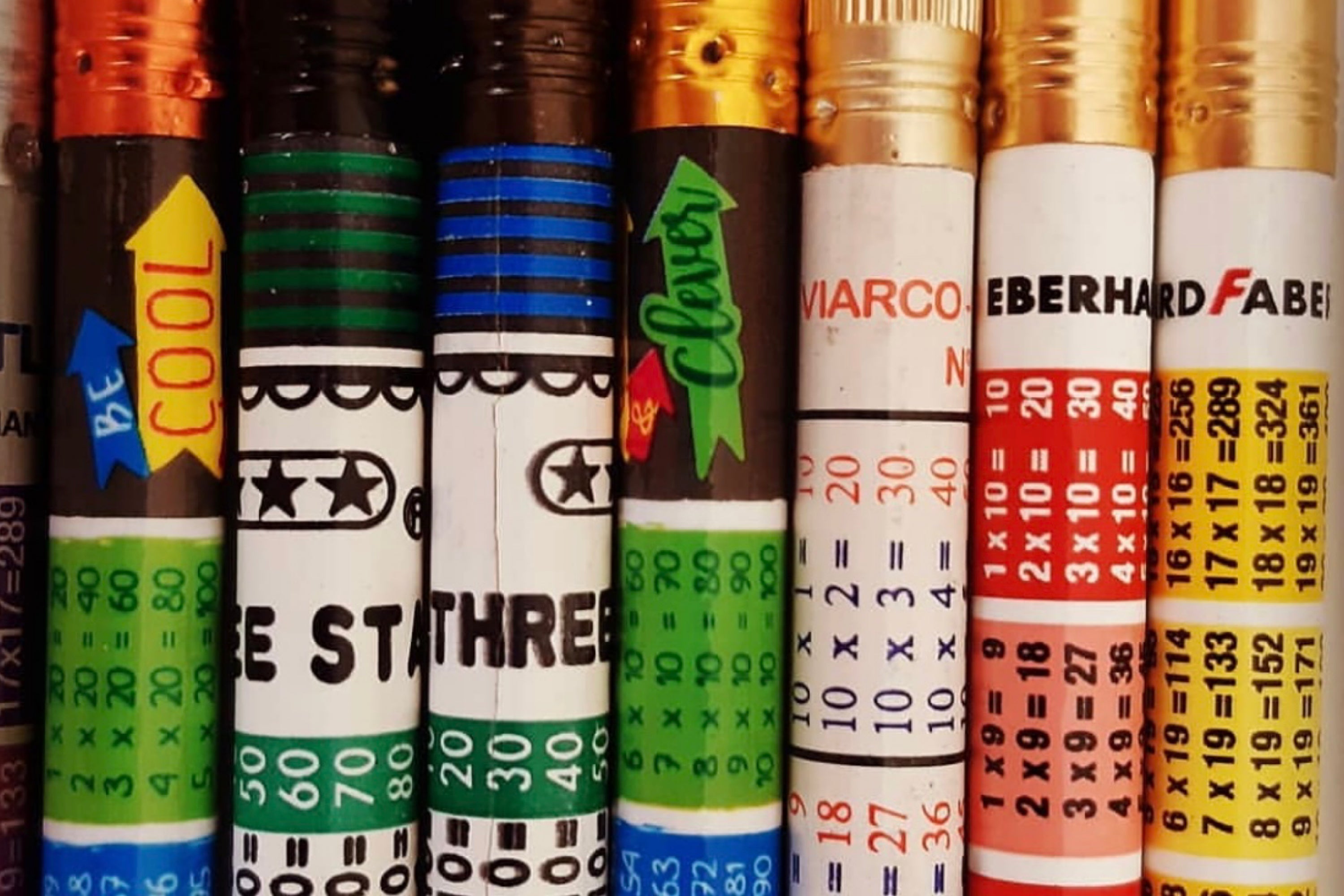 El invento de las tablas de multiplicar