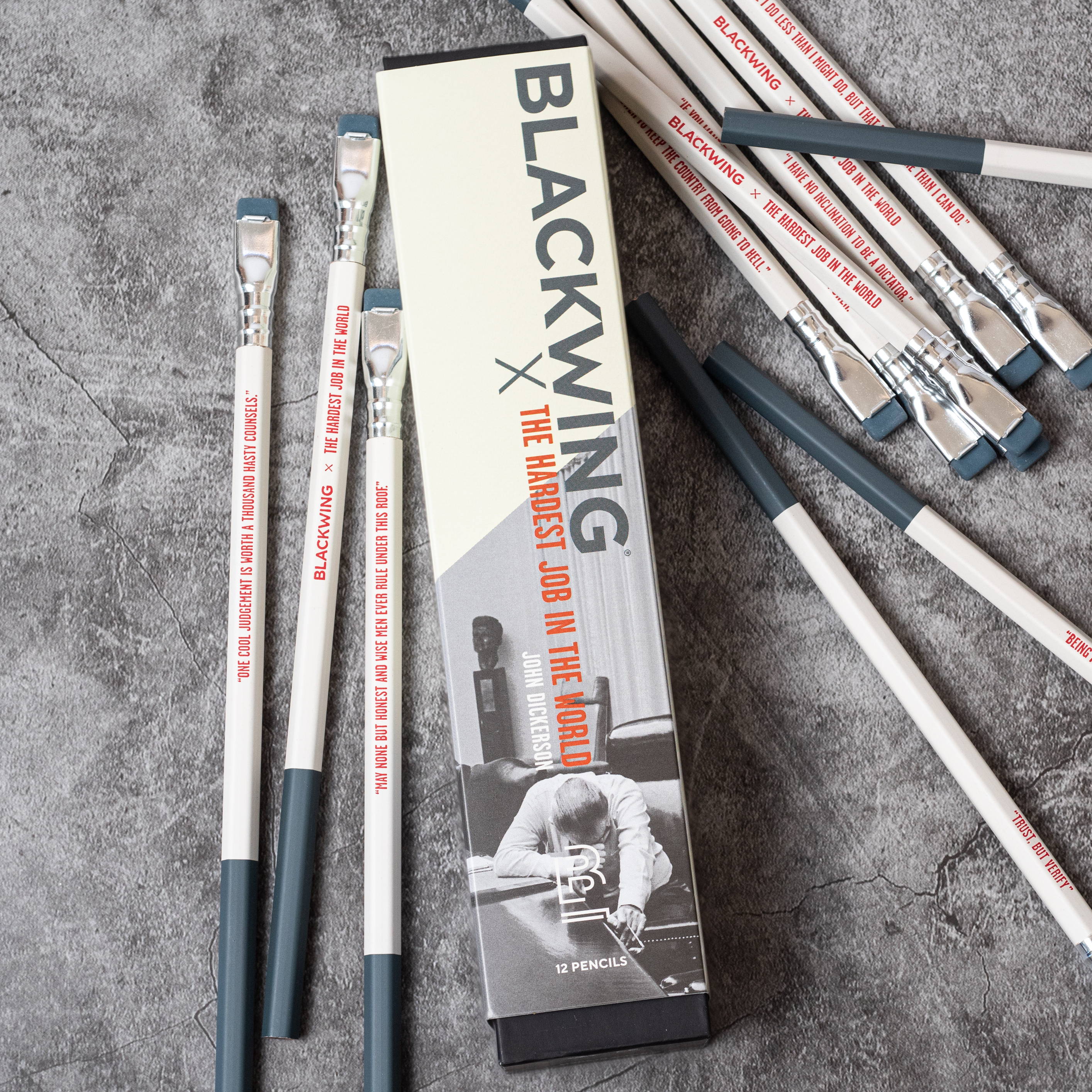 Blackwing X