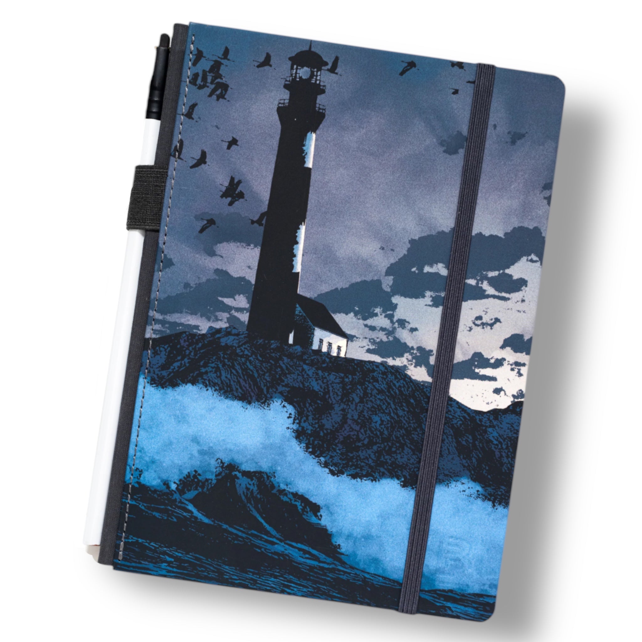 Cuaderno Artist Series. Andrea Sorrentino y Jeff Lemire. Blackwing