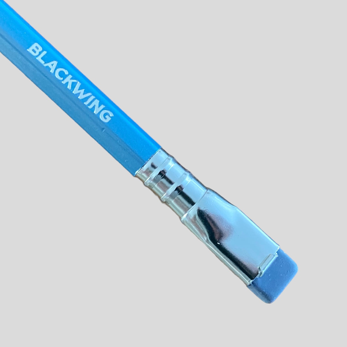 Lápiz Blackwing Pearl-Blue. Palomino