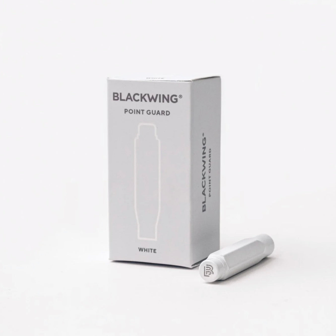 Guardas Puntas. Blanco. Blackwing