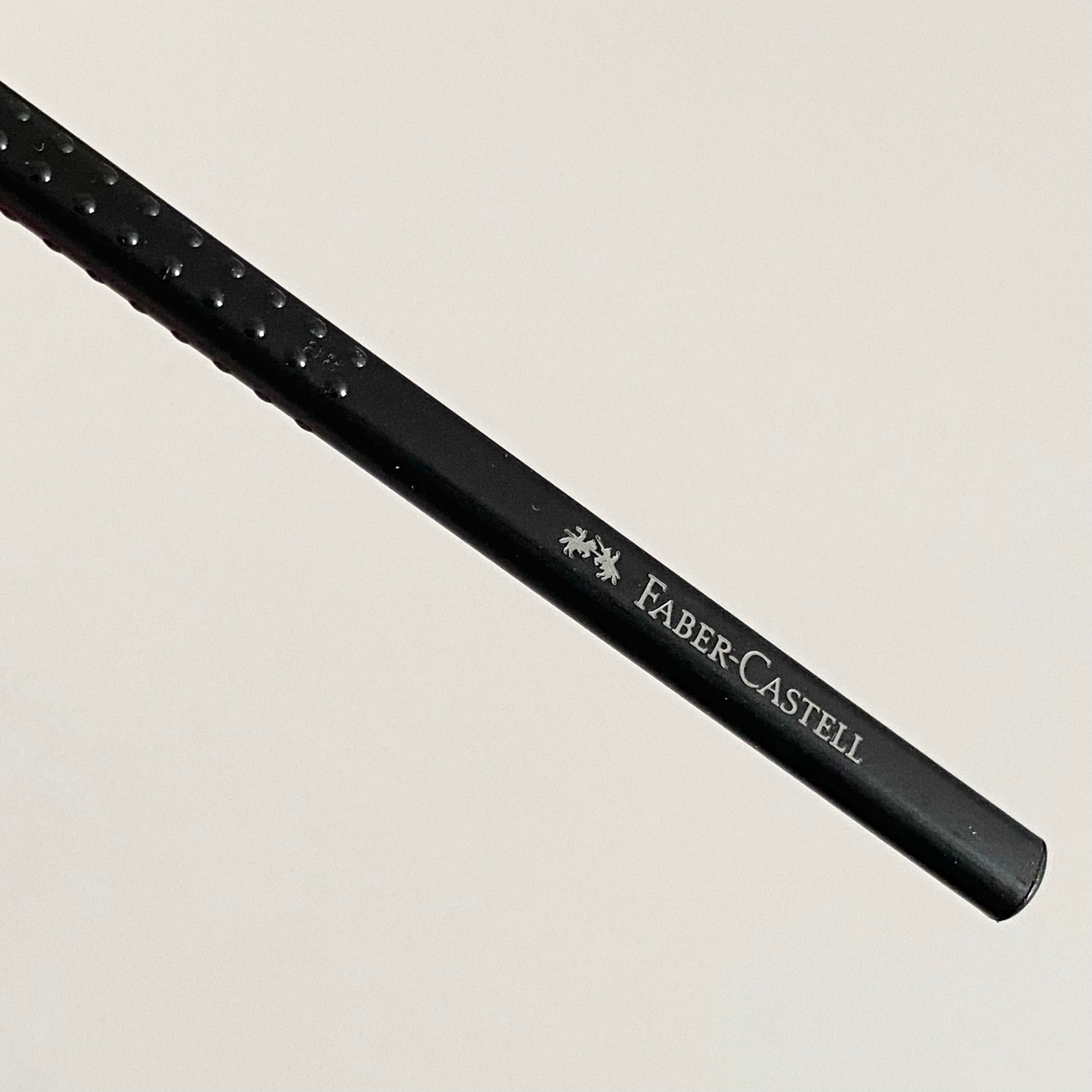 Lápiz de diseño Black. Faber-Castell