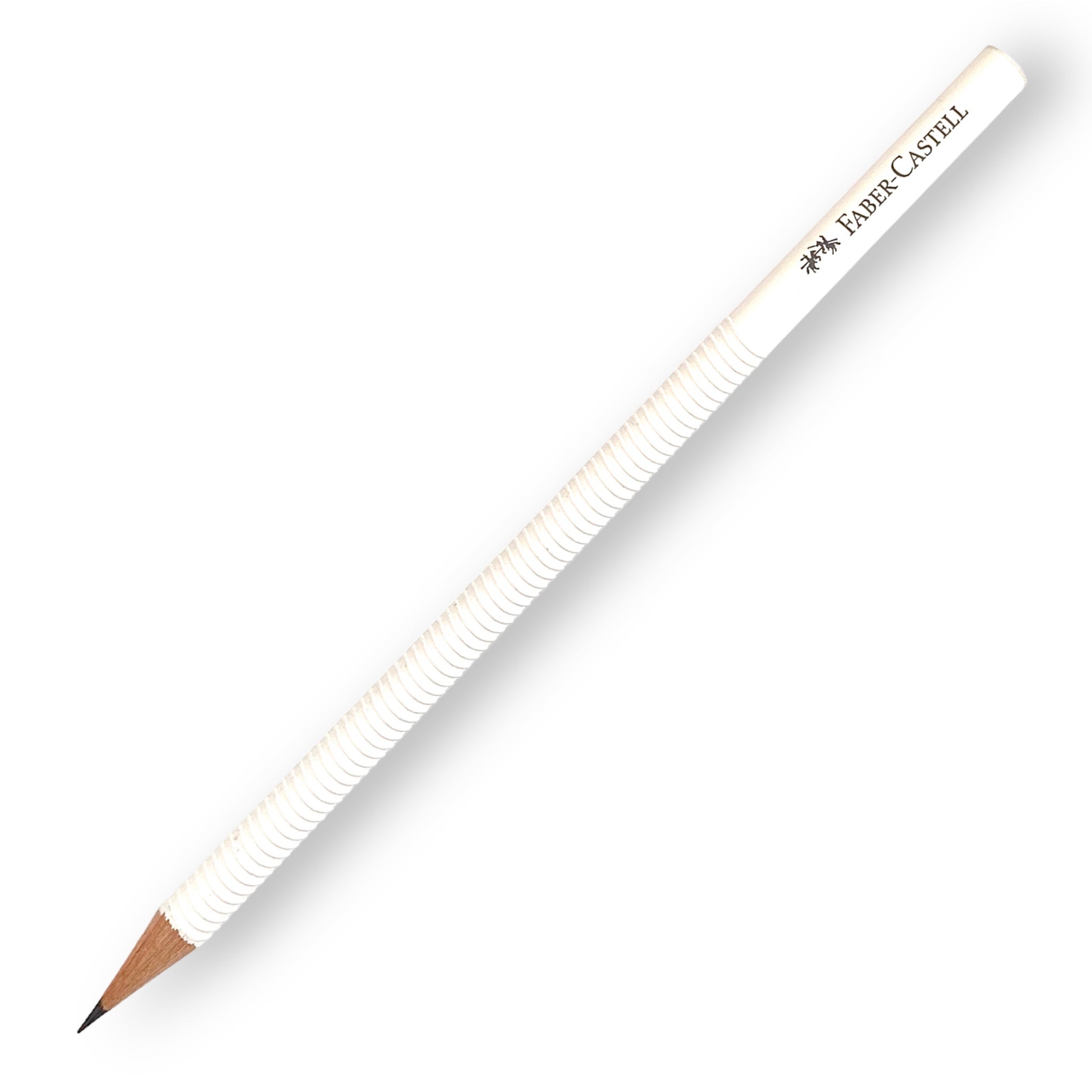 Lápiz Diseño White. Faber-Castell