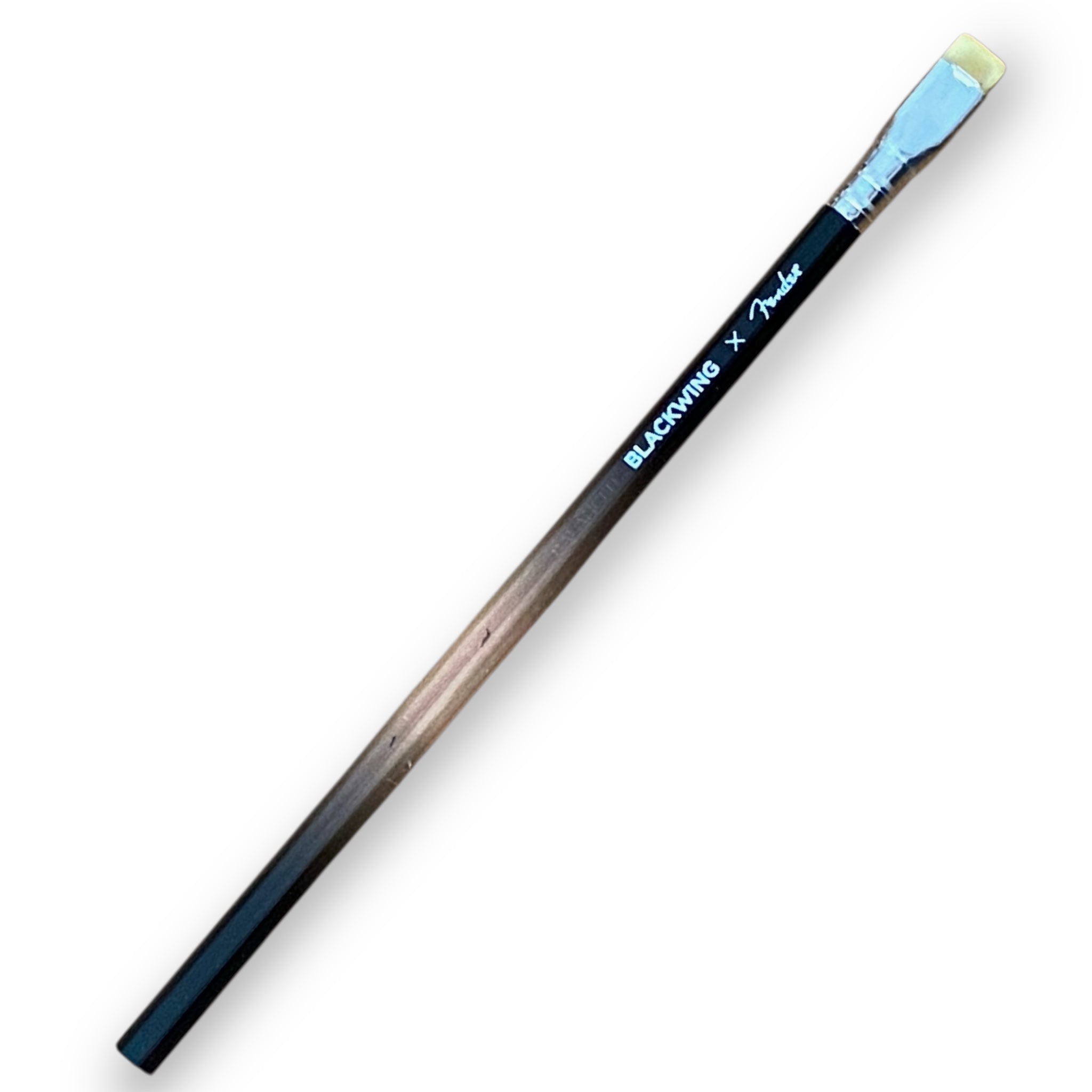 Lápiz Blackwing x Fender