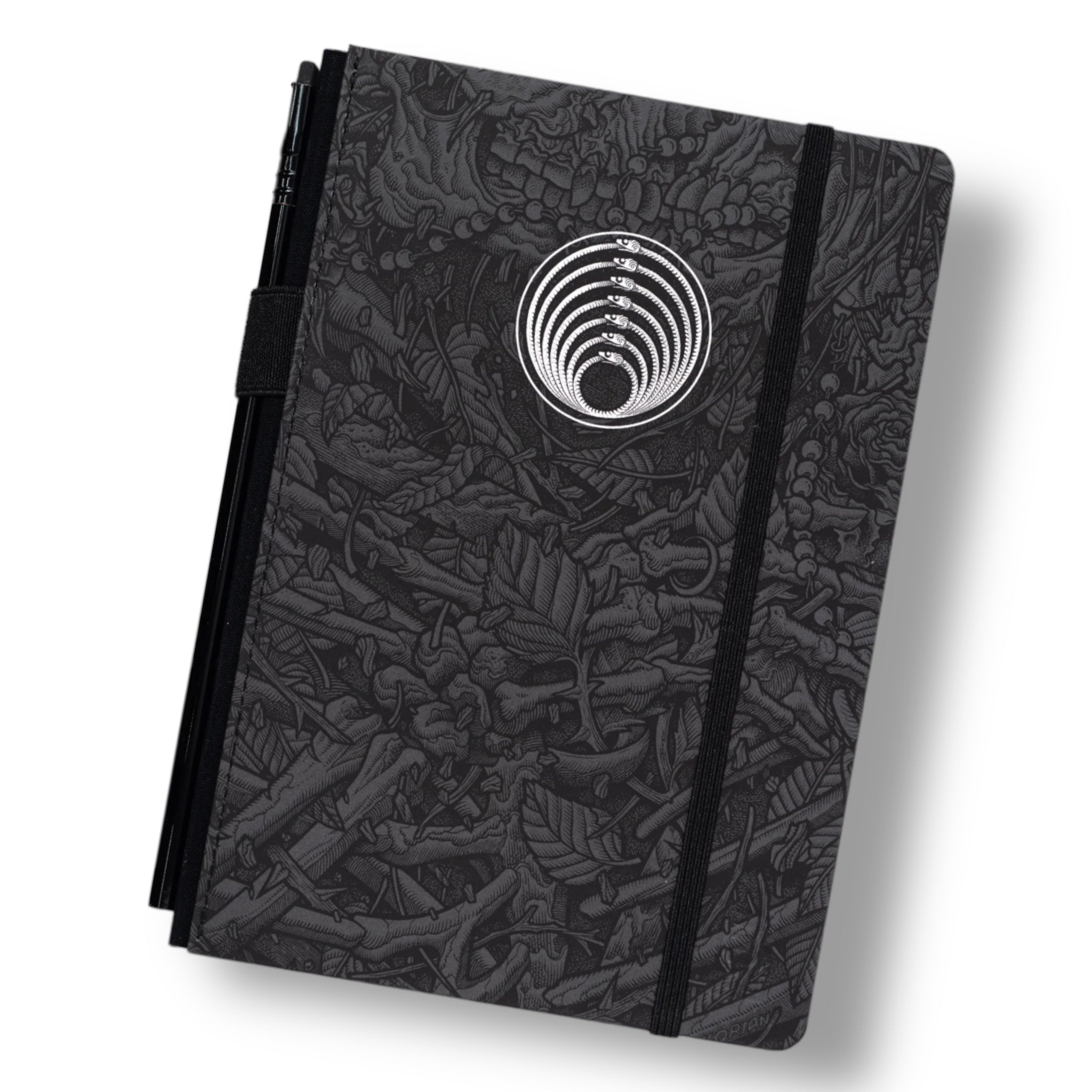 Cuaderno Artist Series. Florian Bertmer. Blackwing