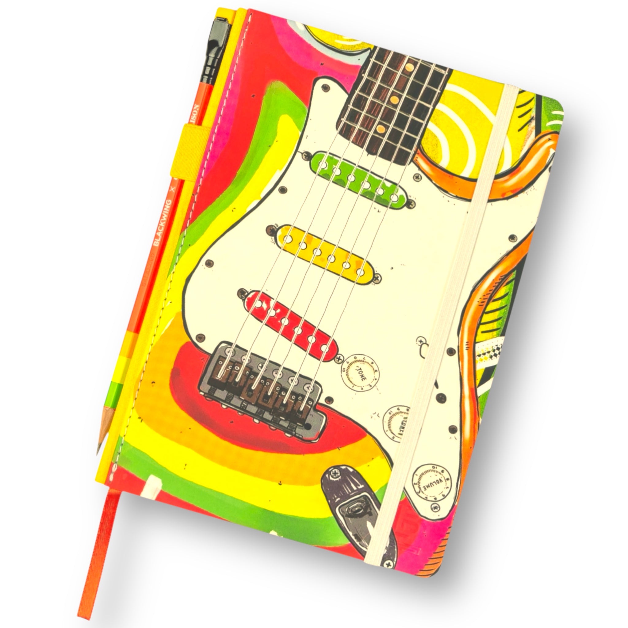 Cuaderno Blackwing x George Harrison