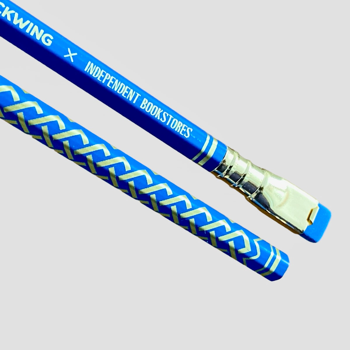 Lápiz Blackwing x Independent Bookstore Day. Edición 2024