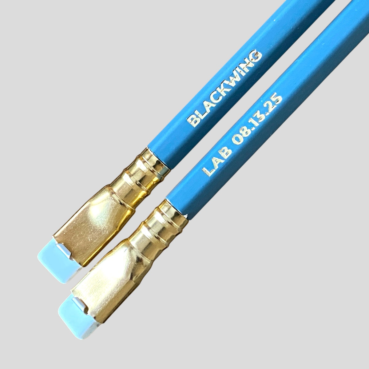 Lápiz Blackwing Lab 08.13.25. Edición Limitada. Palomino