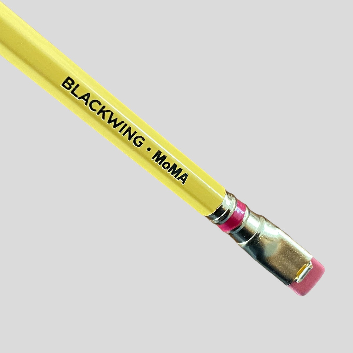 Lápiz Blackwing x MoMA. Ed Ruscha 2023