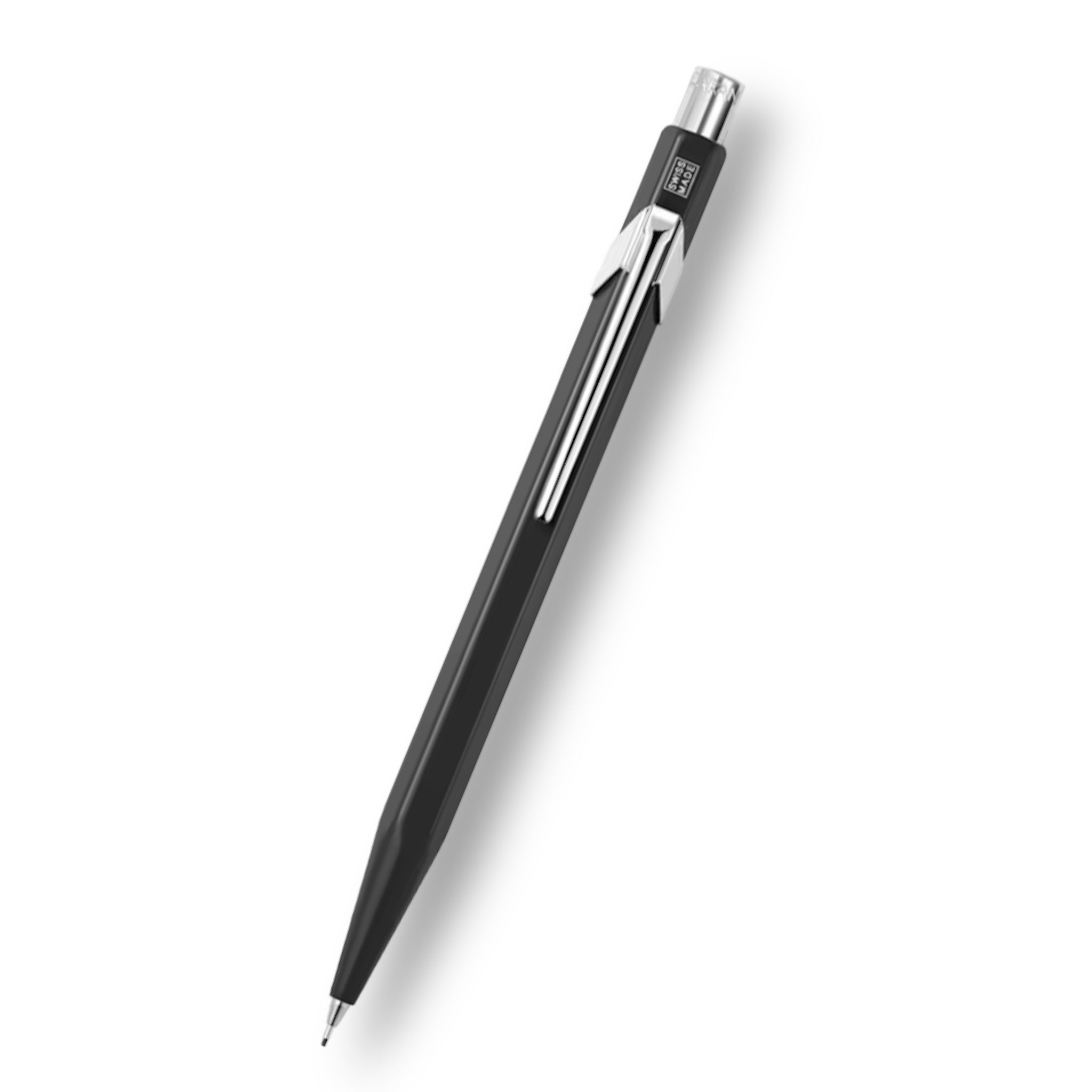 Portaminas 844 Negro. Caran D´Ache.