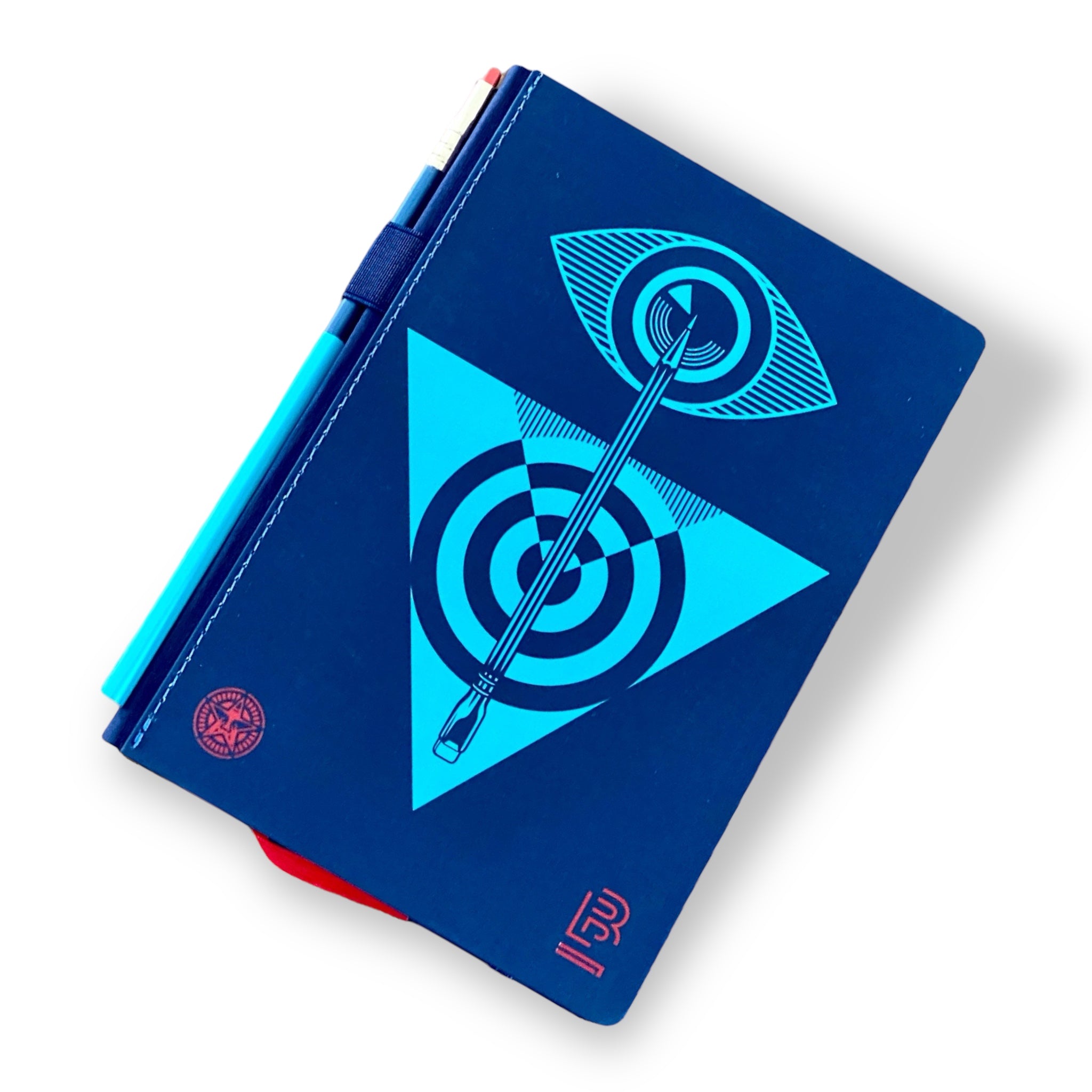 Cuaderno Blackwing x Obey