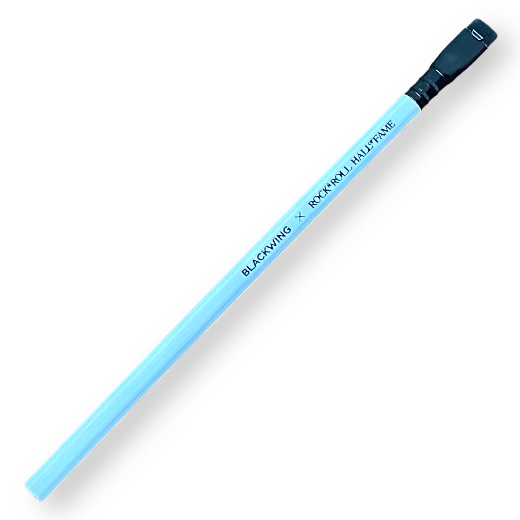 Lápiz Blackwing x Rock Hall 2023