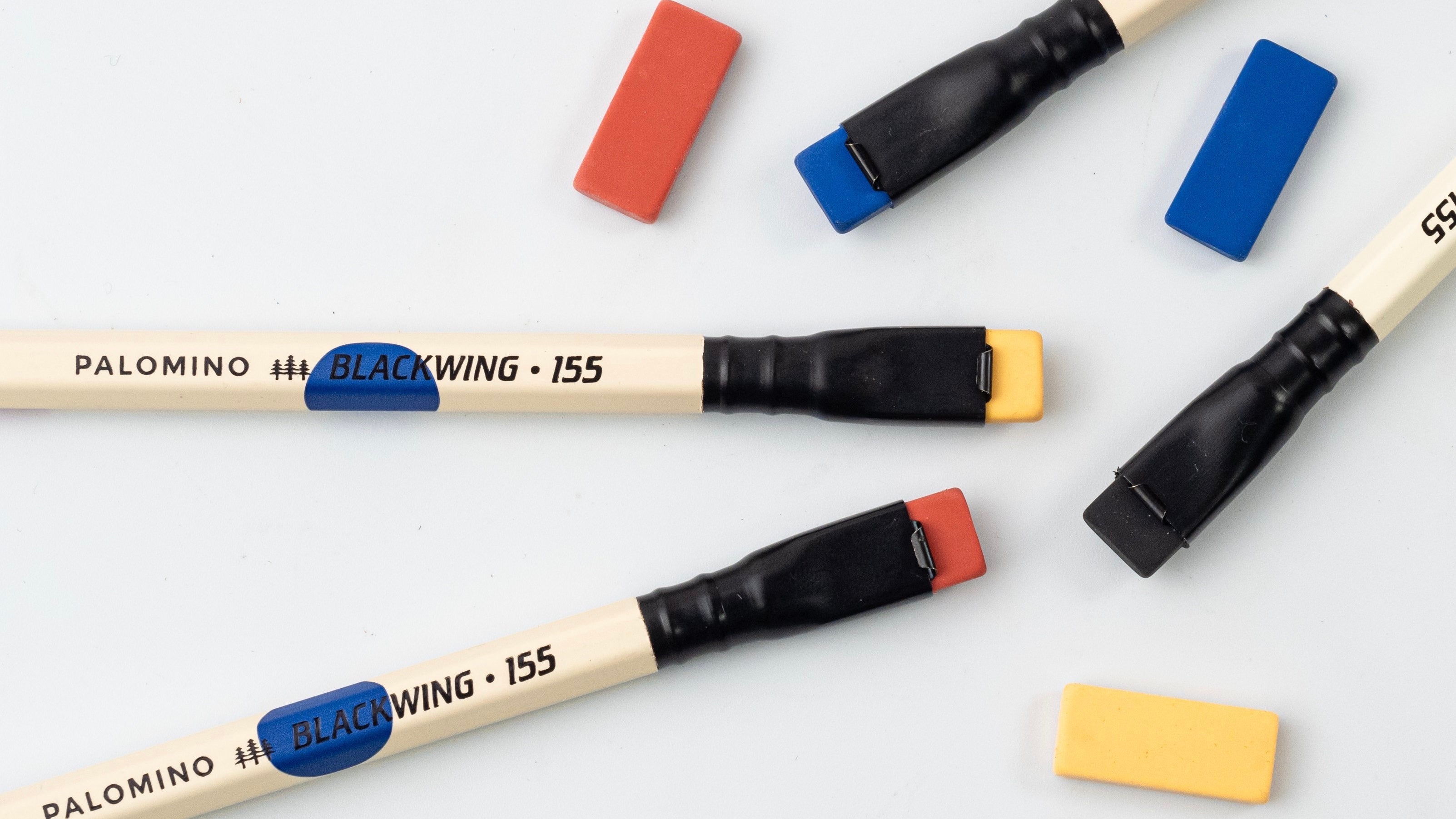 Recambio goma Blackwing. Edición Bauhaus. Blackwing