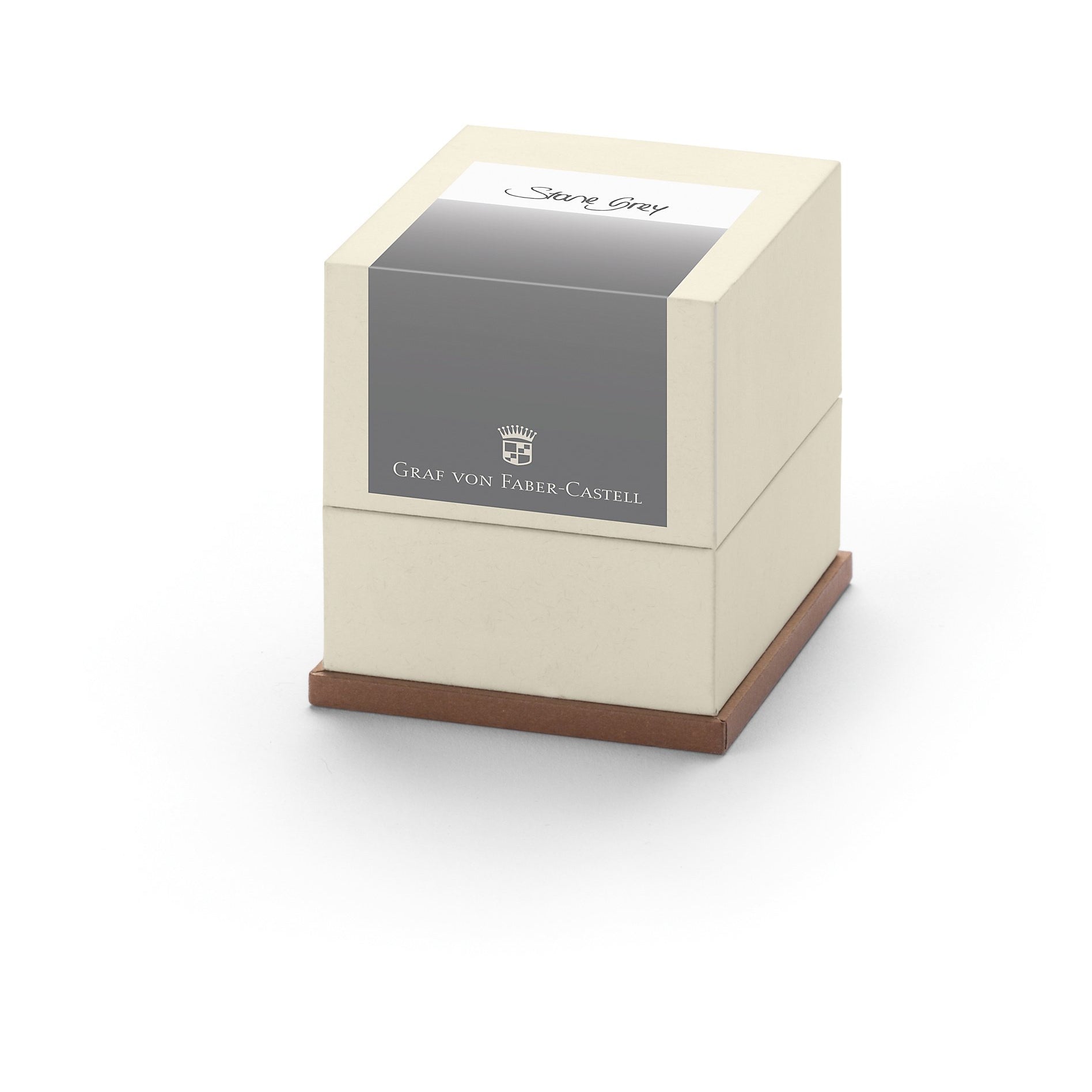 Estuche 20 cartuchos Tinta. Gris Piedra. Graf Von Faber-Castell - Black Sheep Handmade