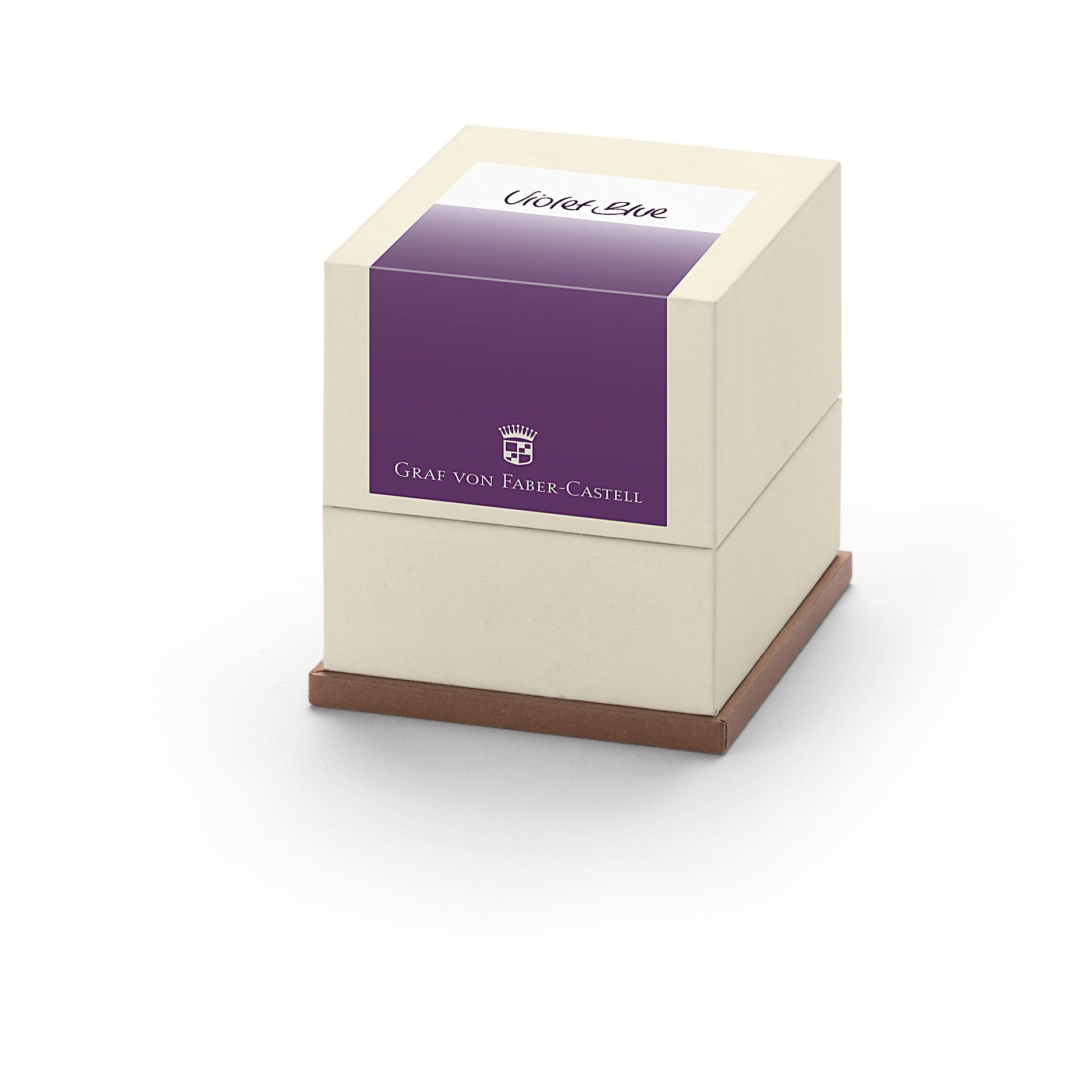 Estuche 20 cartuchos Tinta. Violet Blue. Graf Von Faber-Castell - Black Sheep Handmade