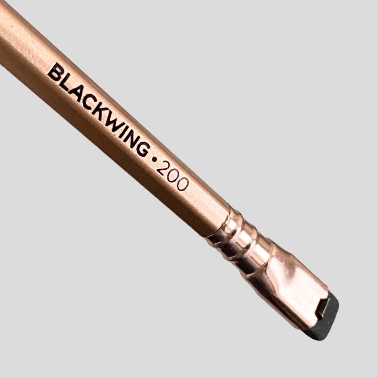 Lápiz Blackwing Vol. 200. The Coffee House. Palomino