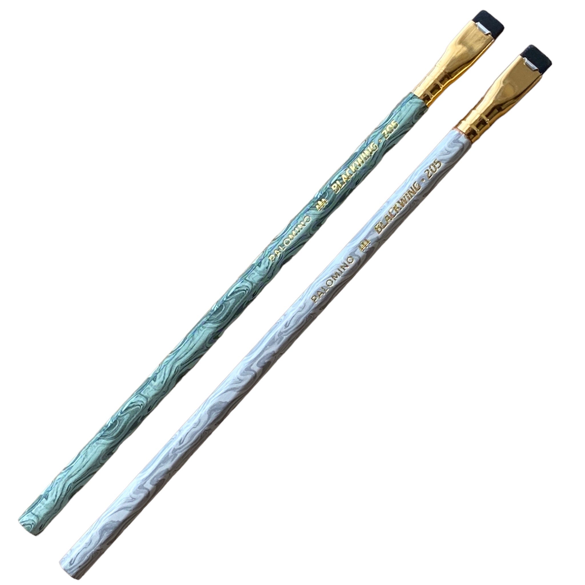 Lápiz Blackwing Vol. 205. Zhang Qian (2 lápices).Palomino