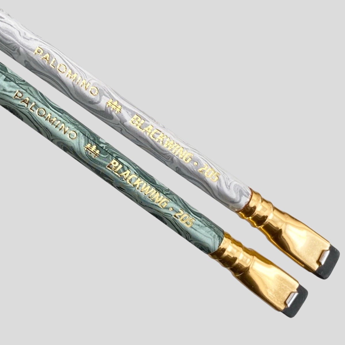 Lápiz Blackwing Vol. 205. Zhang Qian (2 lápices).Palomino