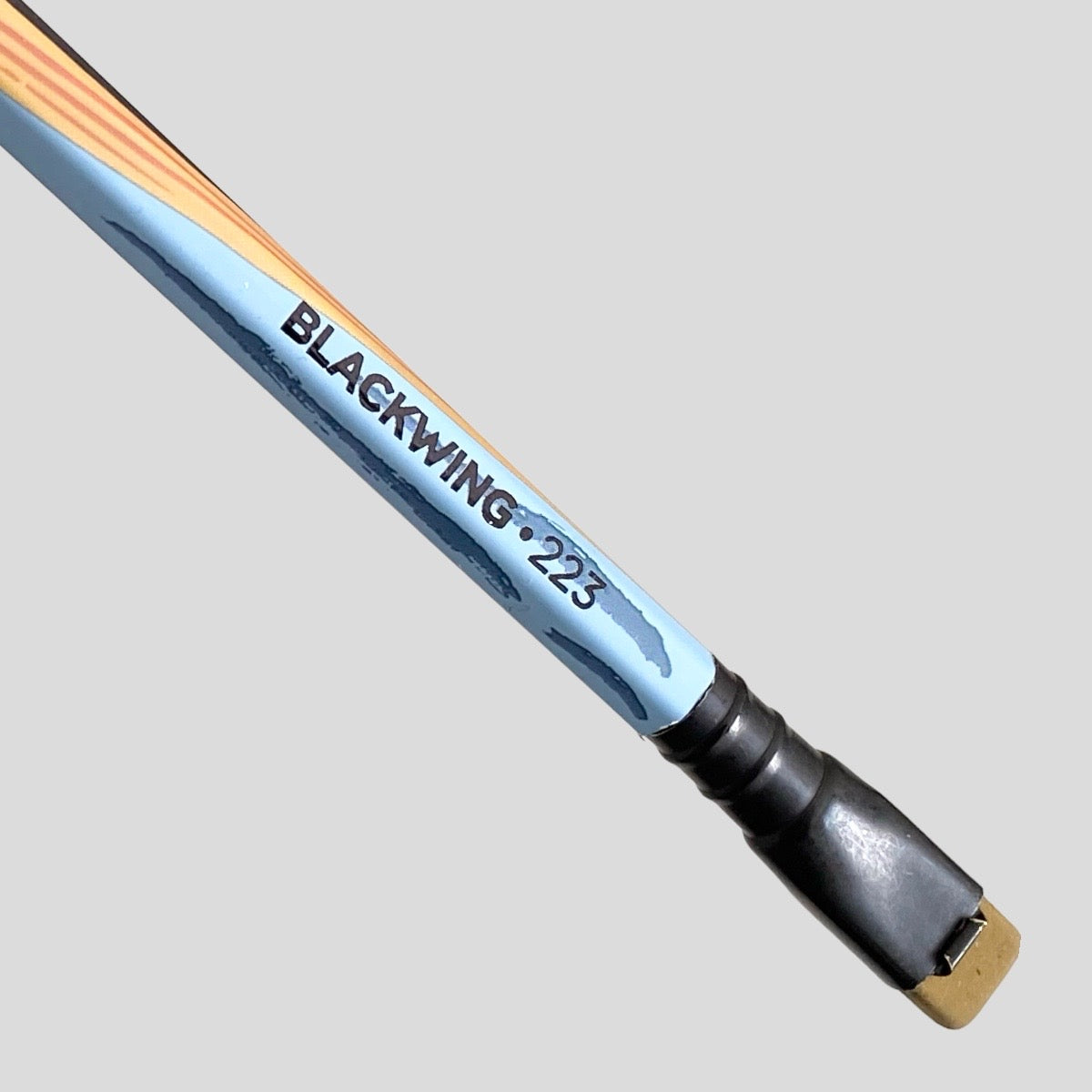 Lápiz Blackwing Vol.223 Woody Guthrie. Palomino