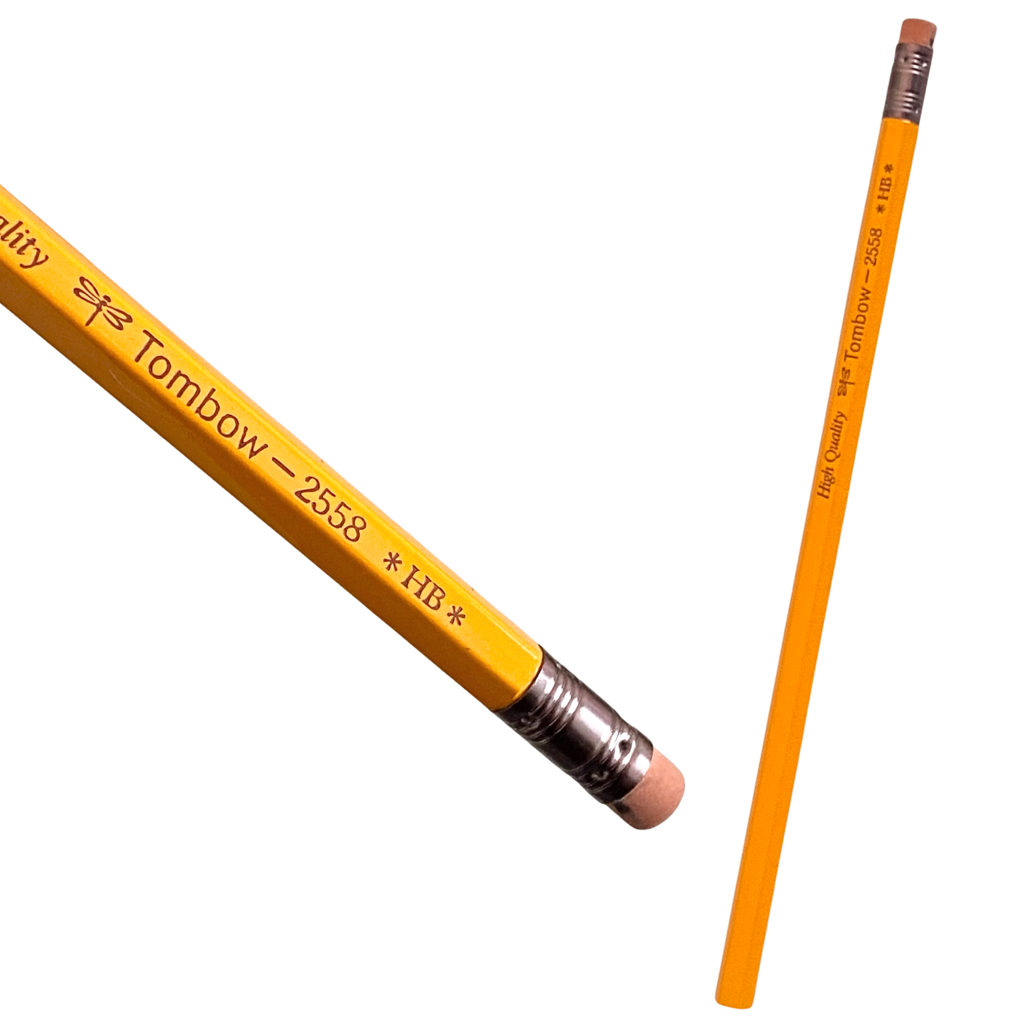 Lápiz 2558. HB. Tombow - Black Sheep Handmade