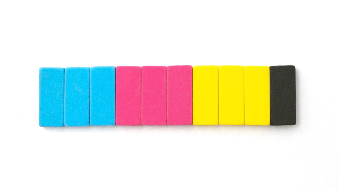 Recambio gomas Vol. 64. Blackwing