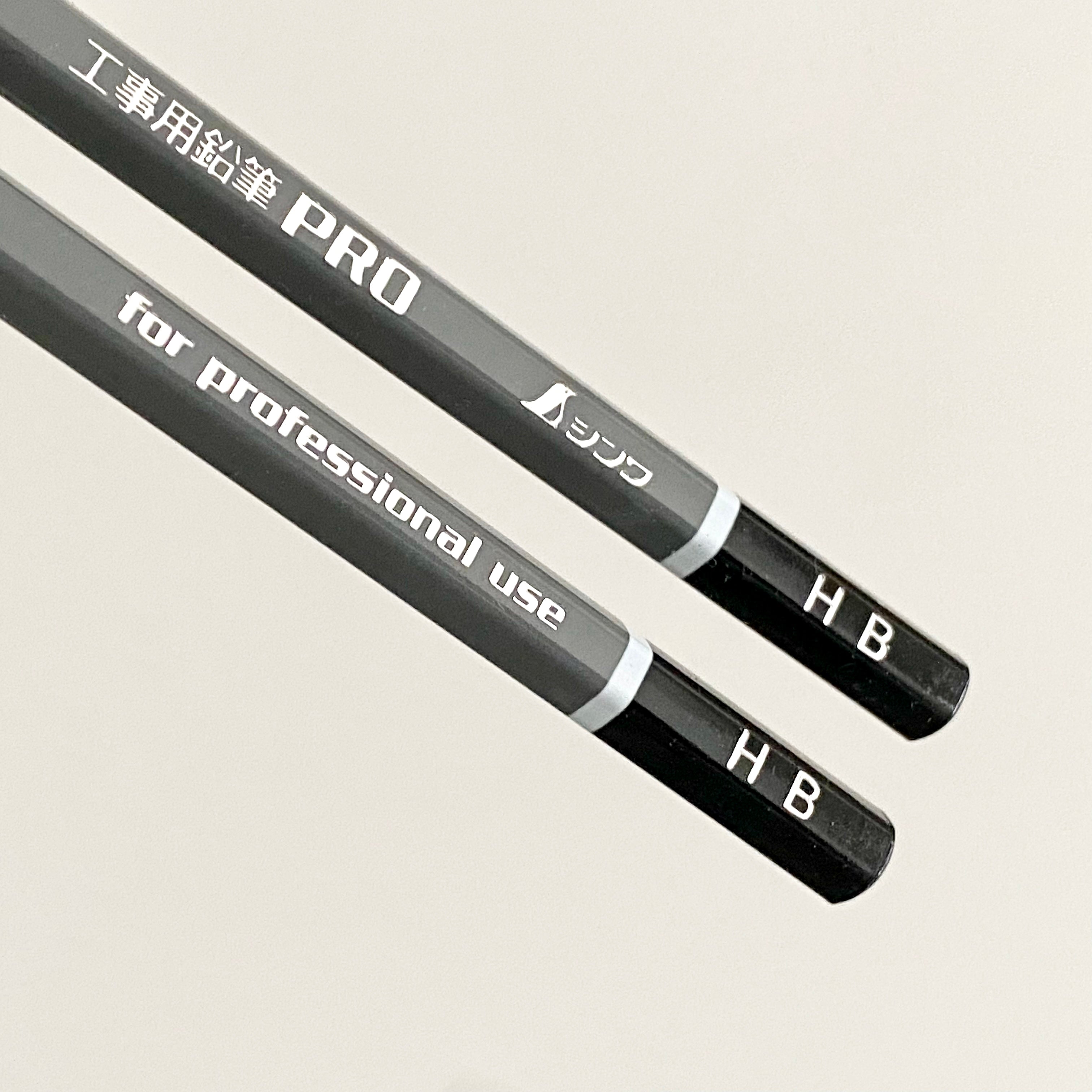 Lápiz de Construcción 78519 Pro HB. Shinwa Sokutei