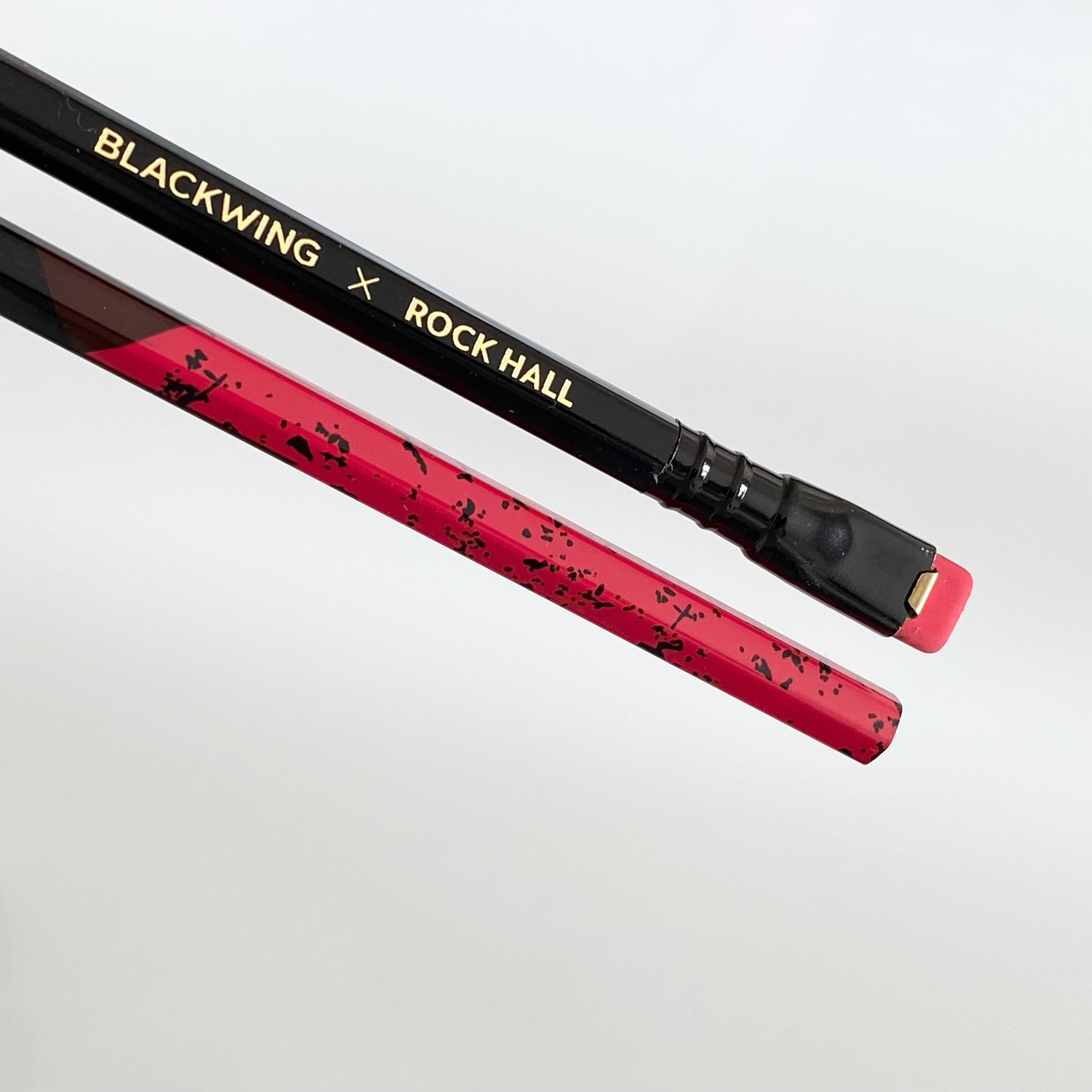 Lápiz Blackwing x Rock Hall 2021