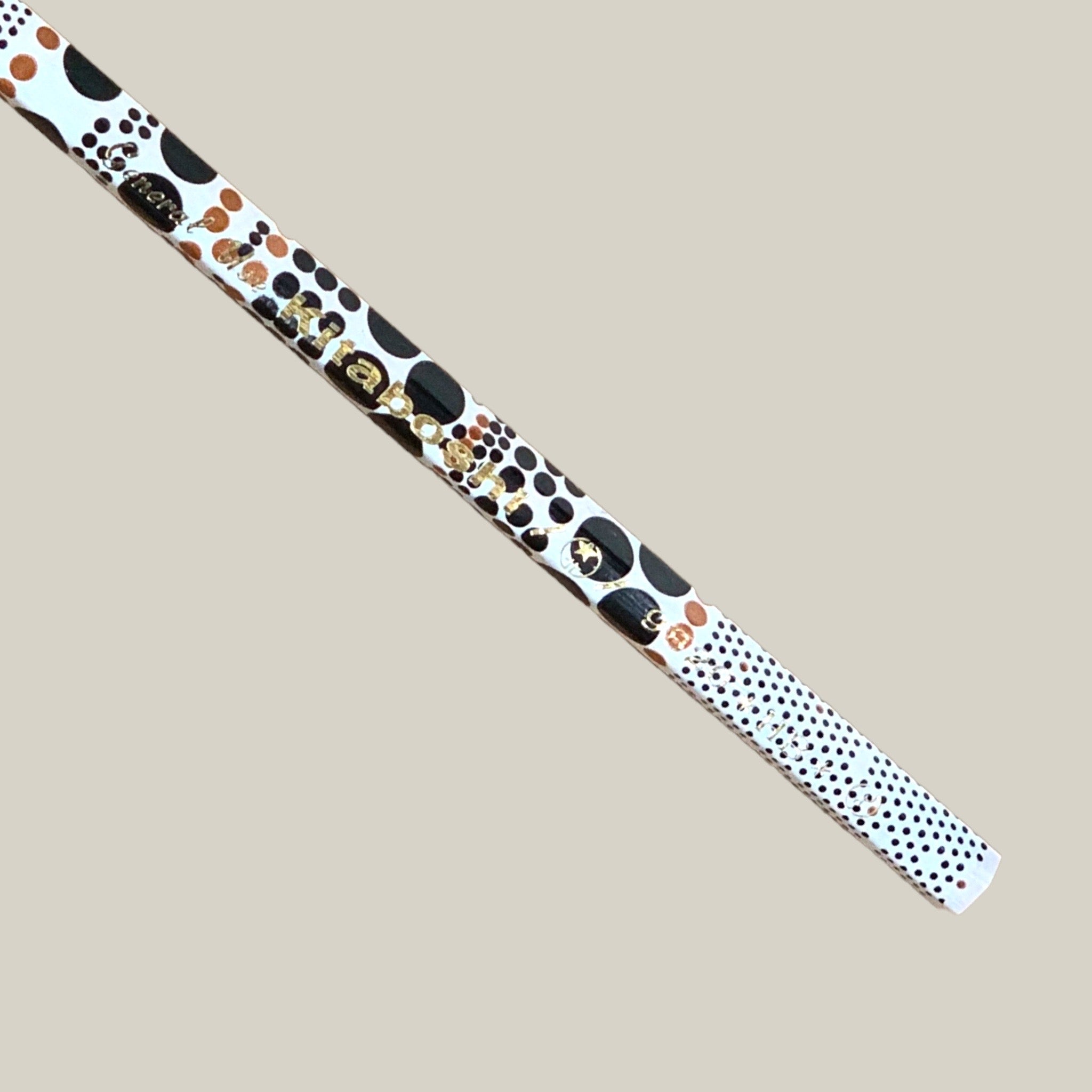 Lápiz 9820 HB. Vintage. Kita-Boshi