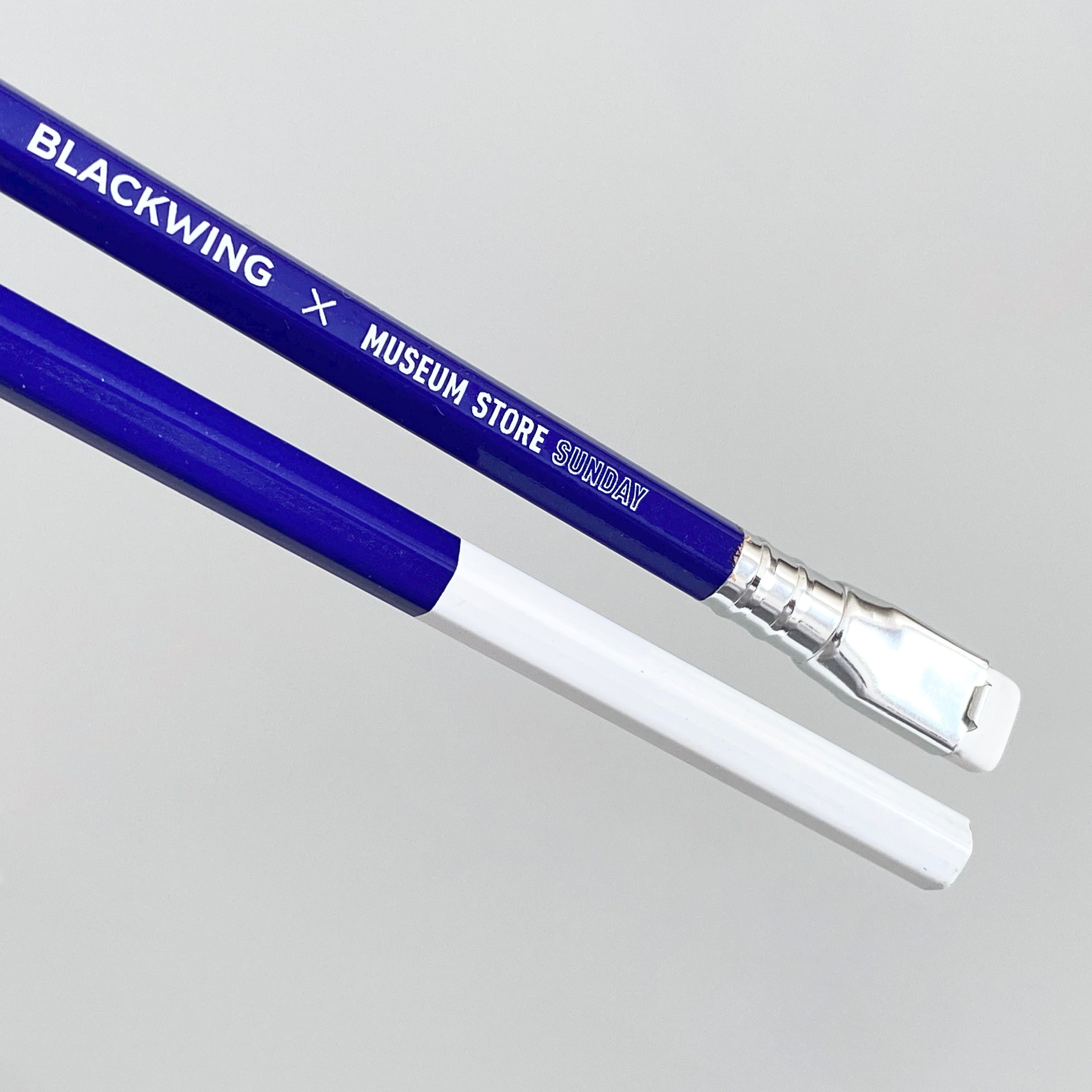Lápiz Blackwing x Museum Store Sunday