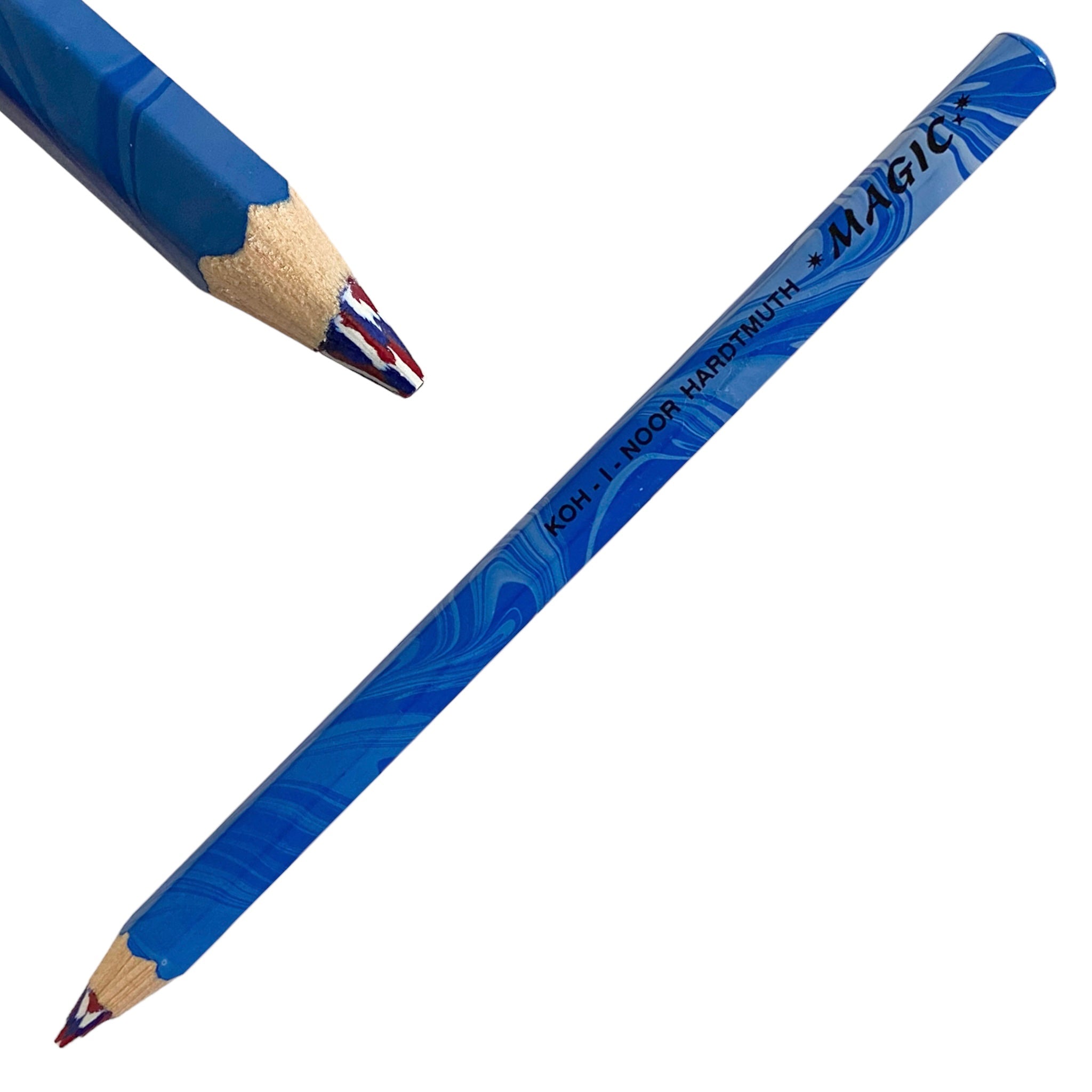 Lápiz Magic 3406 Jumbo. Koh-I-Noor.