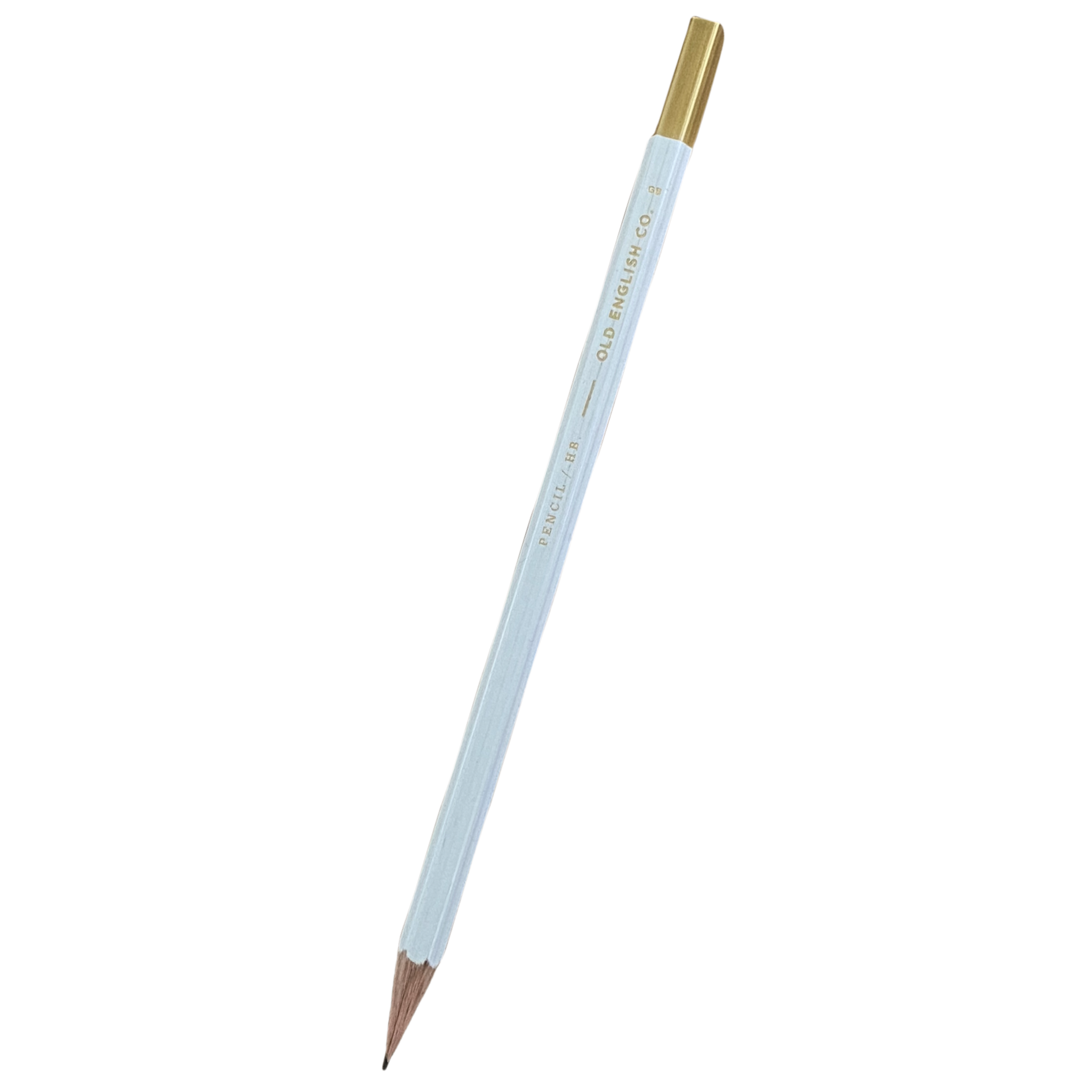 Set de 6 Lápices HB. Old English Co.
