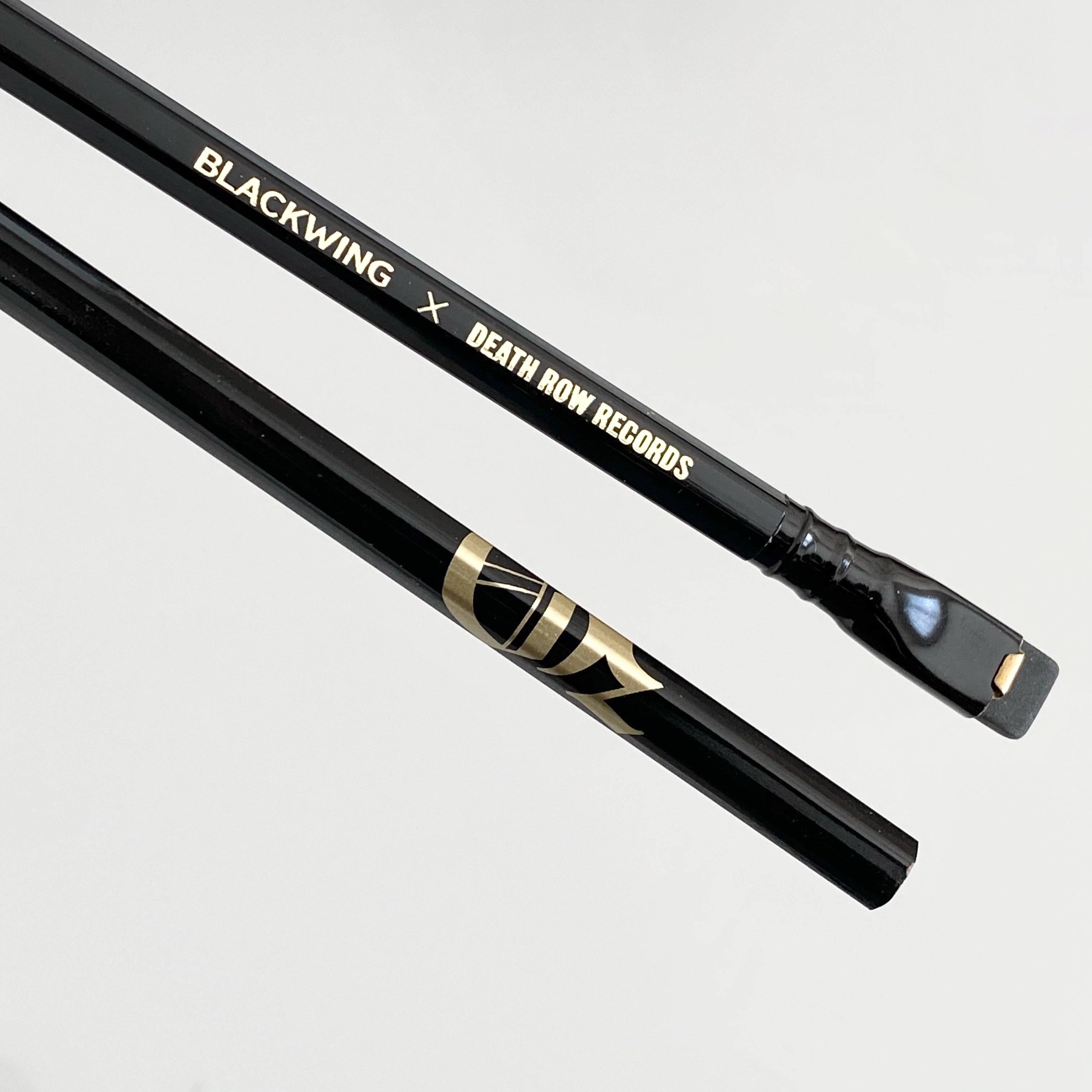 Lápiz Blackwing x Death Row Records