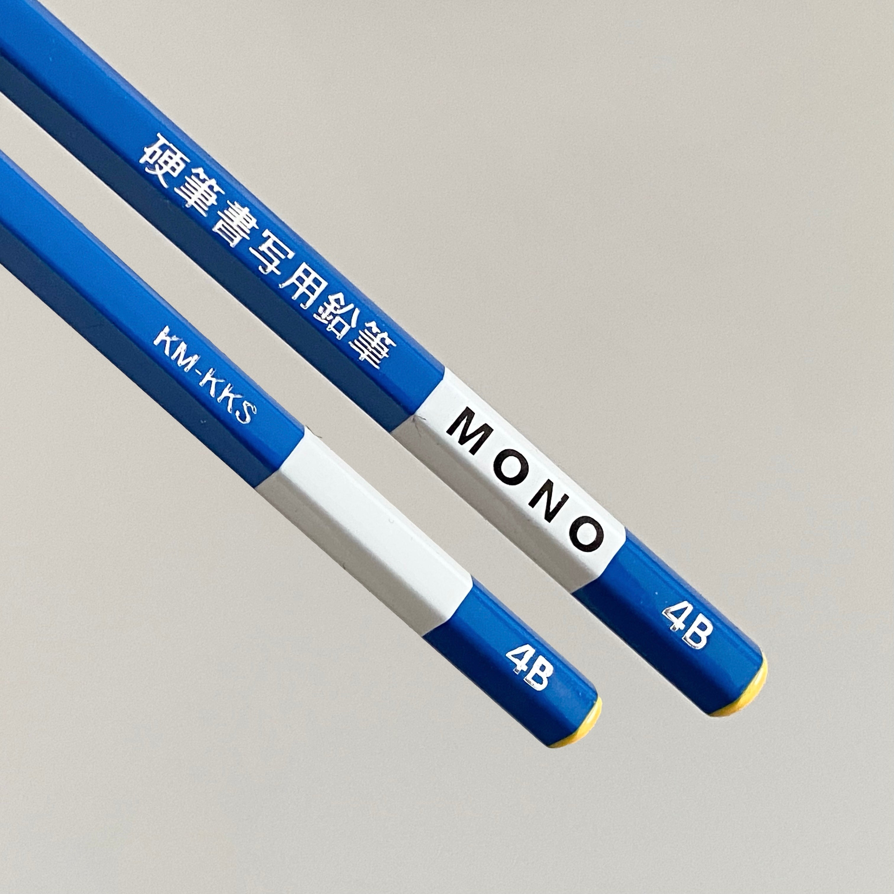 Lápiz Mono KM-KKS. 4B. Tombow