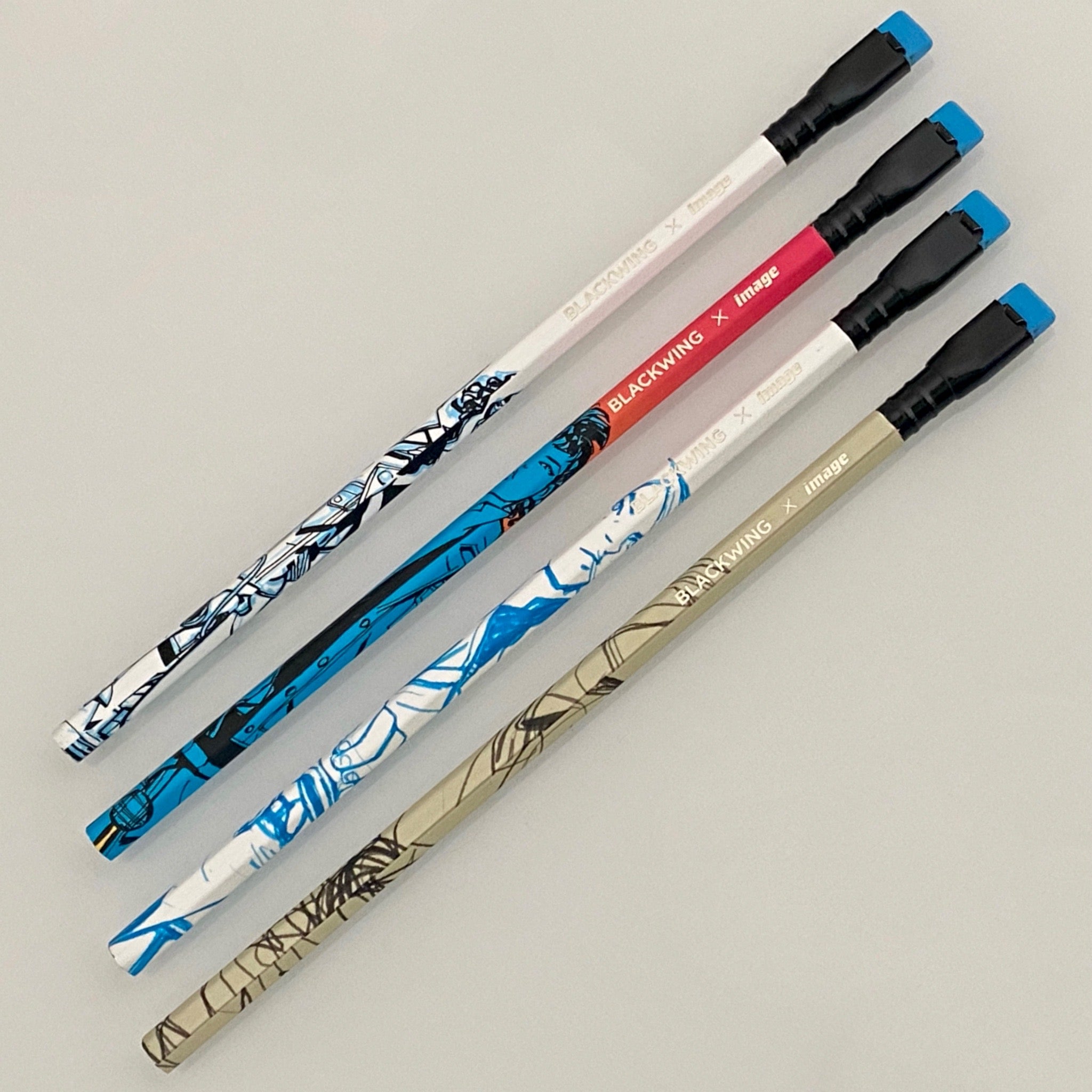 Lápiz Blackwing x image (4 lápices)