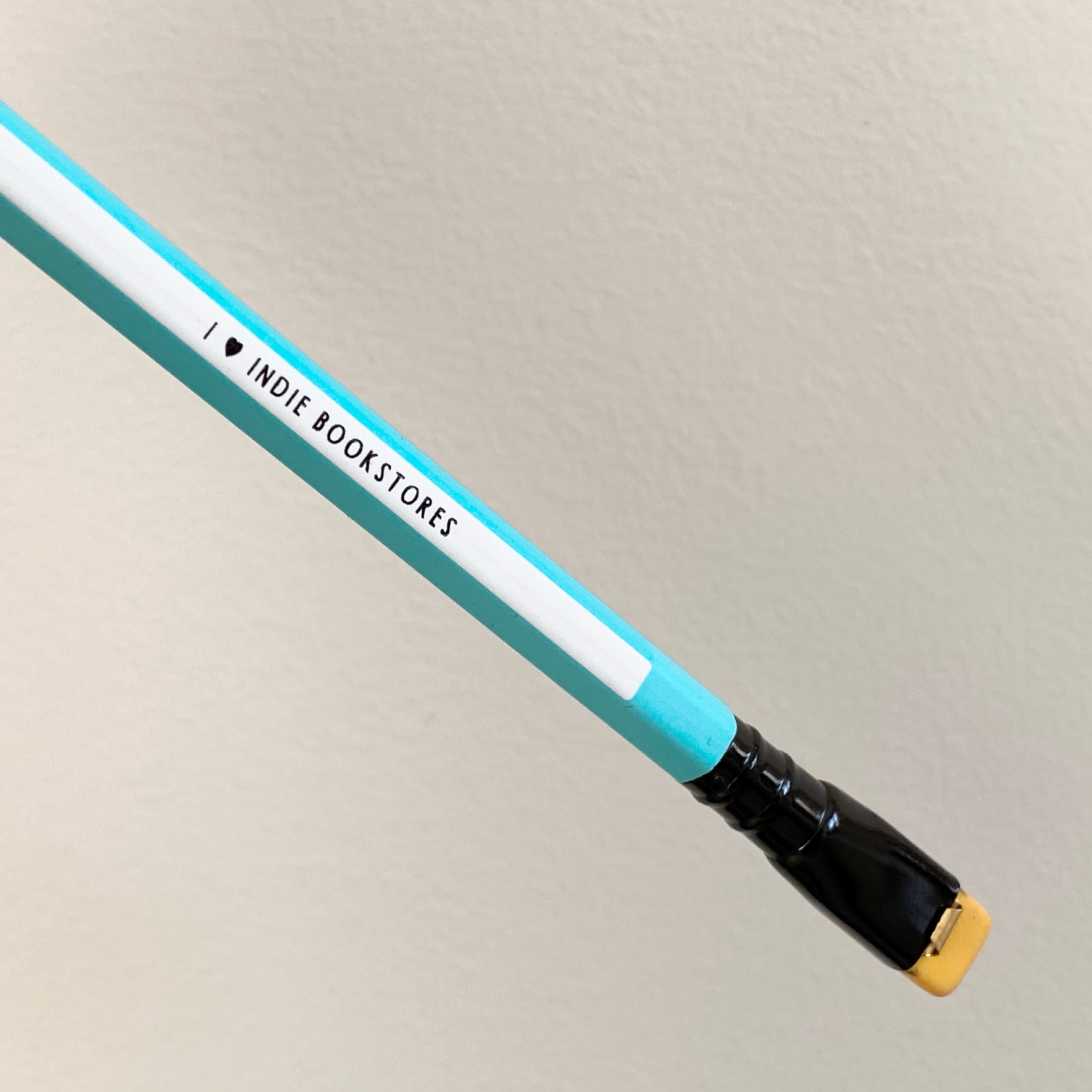 Lápiz Blackwing x Independent Bookstore Day. Edición 2021