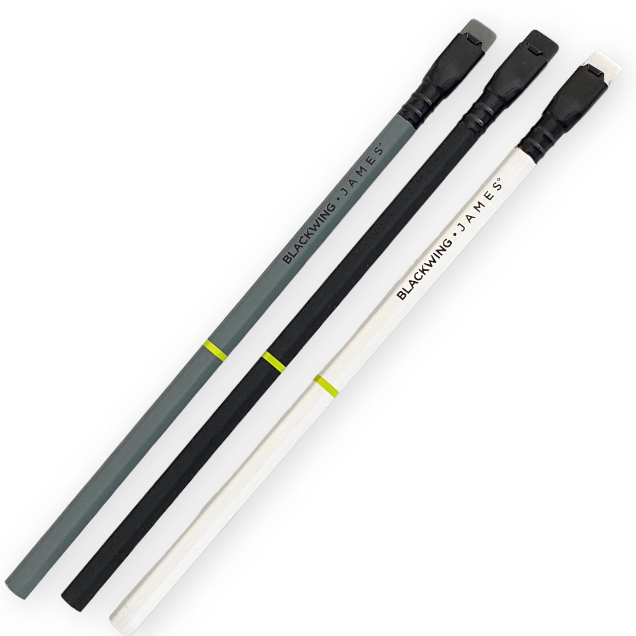 Lápiz Blackwing x James. (3 lápices)