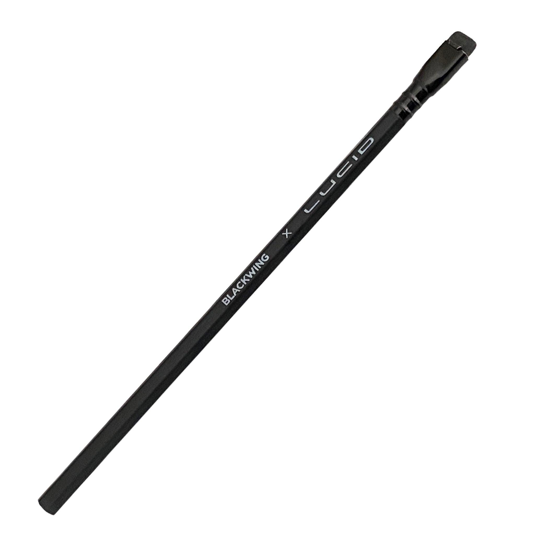 Lápiz Blackwing x Lucid
