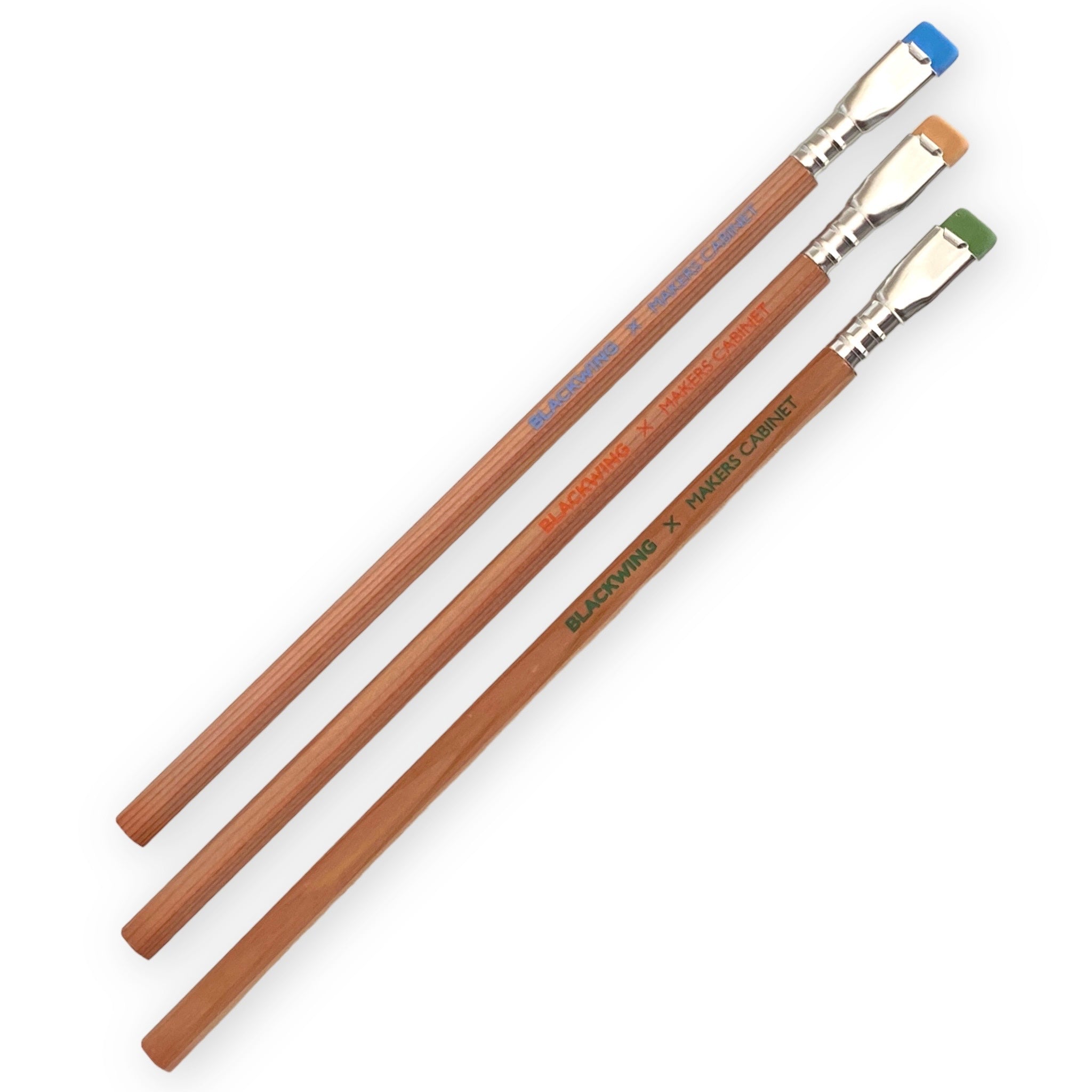 Lápices Blackwing x Makers Cabinet