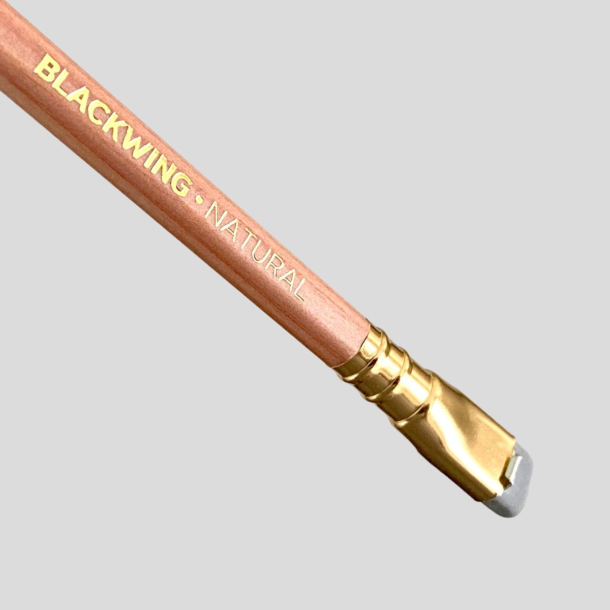 Lápiz Blackwing Natural. Palomino