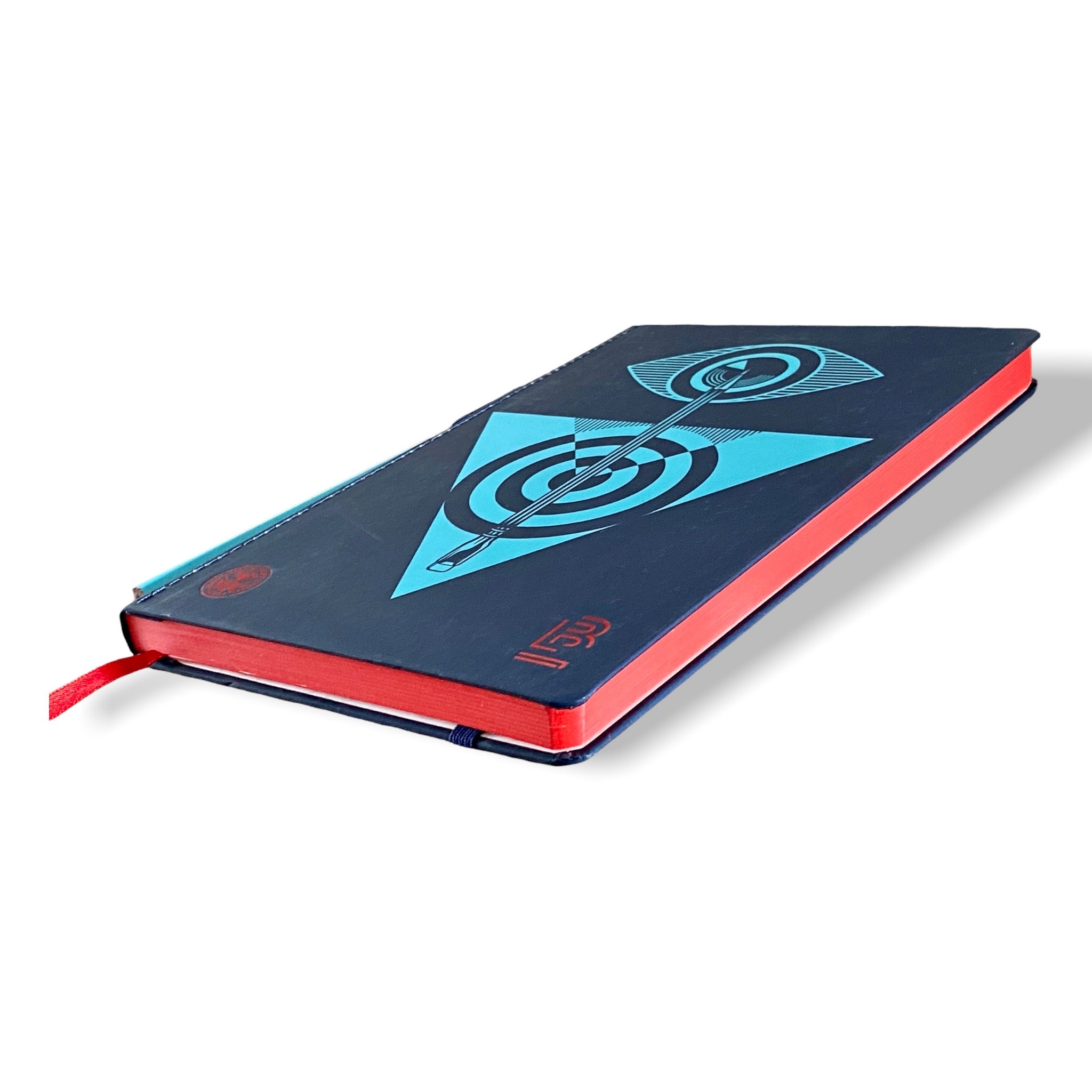 Cuaderno Blackwing x Obey