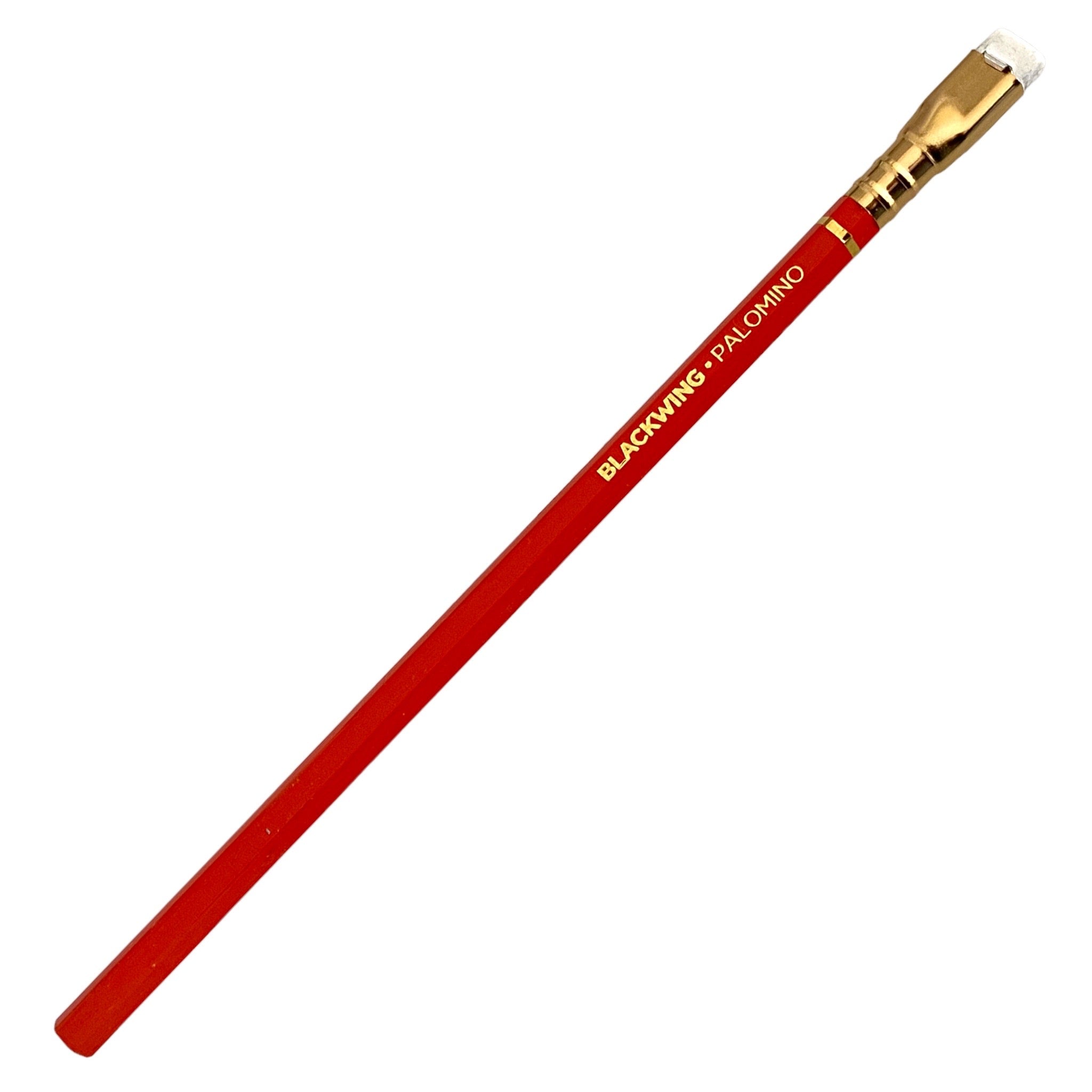Lápiz Blackwing Palomino Naranja. Edición Eras 2021. Palomino