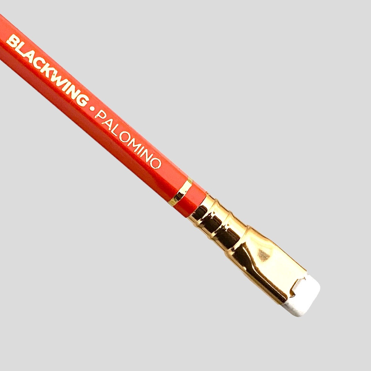 Lápiz Blackwing Palomino Naranja. Edición Eras 2021. Palomino