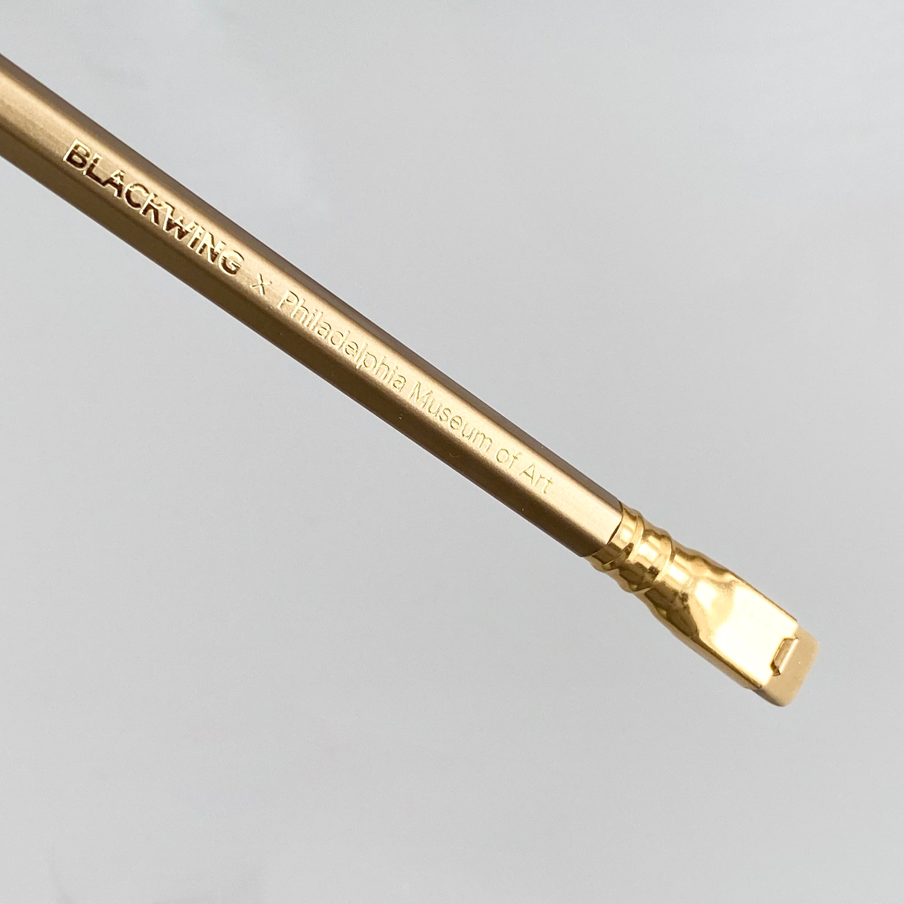 Lápiz Blackwing x Philadelphia Museum of Art. Edición Diana