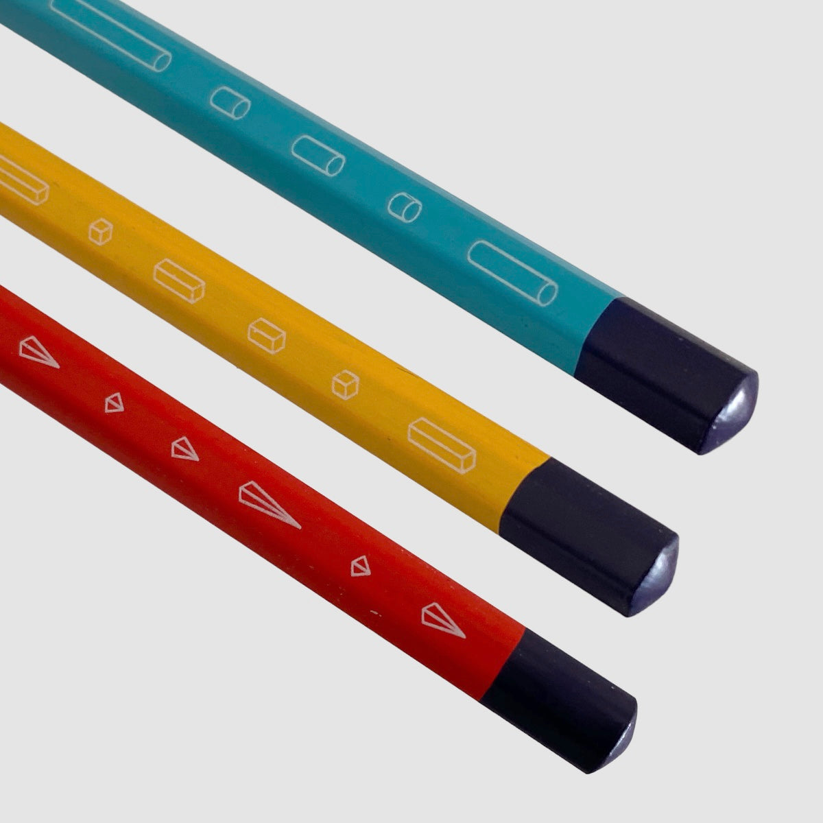 Lápiz Prismatic. Edición Limitada. Baron Fig