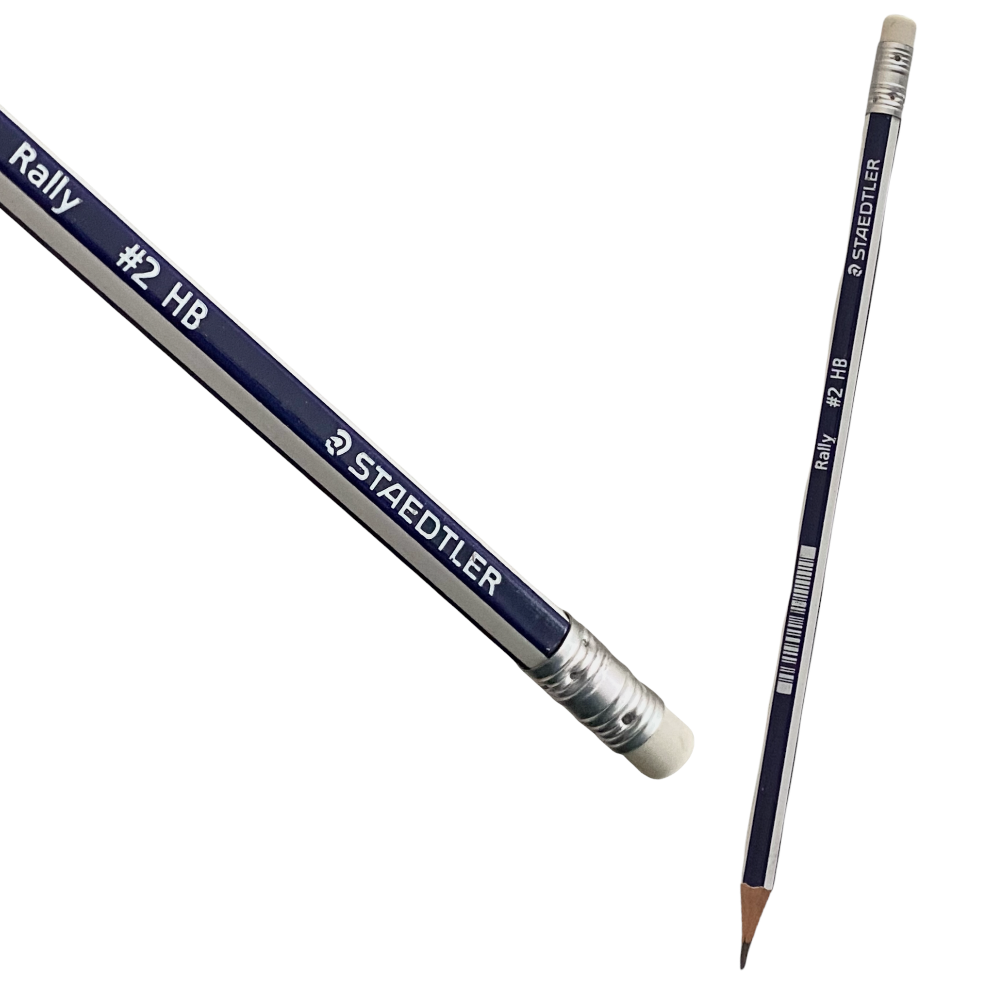 Lápiz Rally. HB. Staedtler