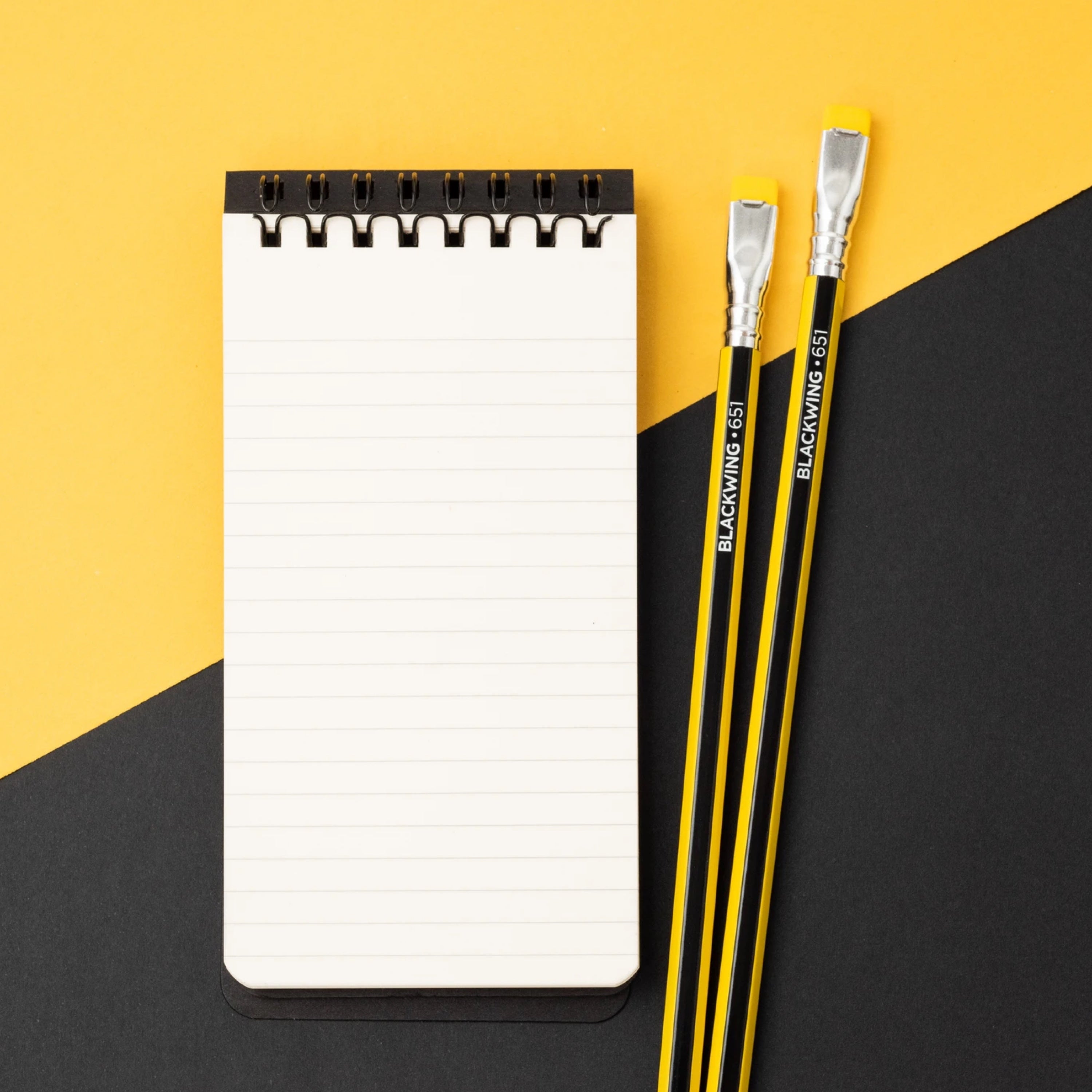 Bloc de reportero Vol. 651. Blackwing