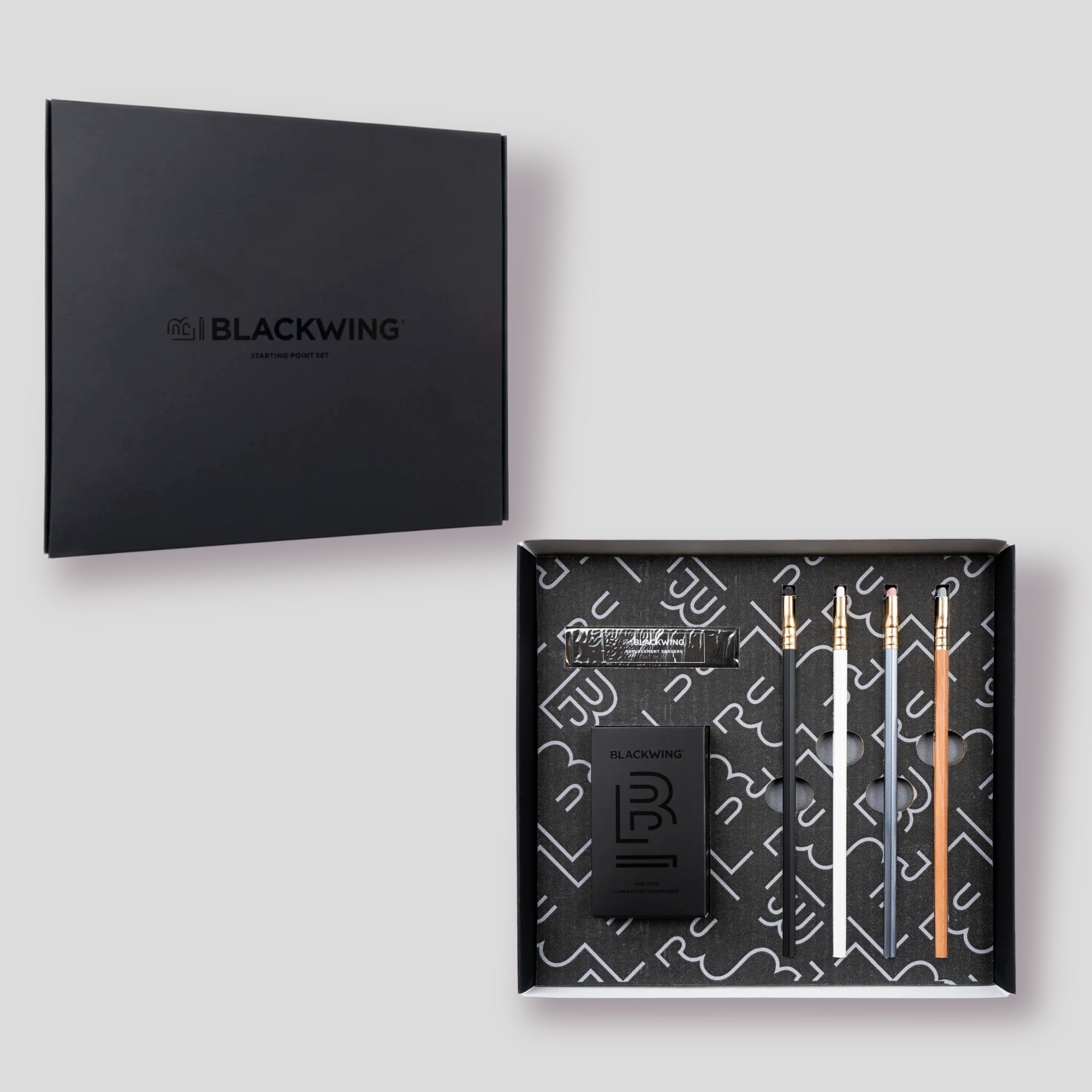 Nuevo Starting Point Set. Blackwing