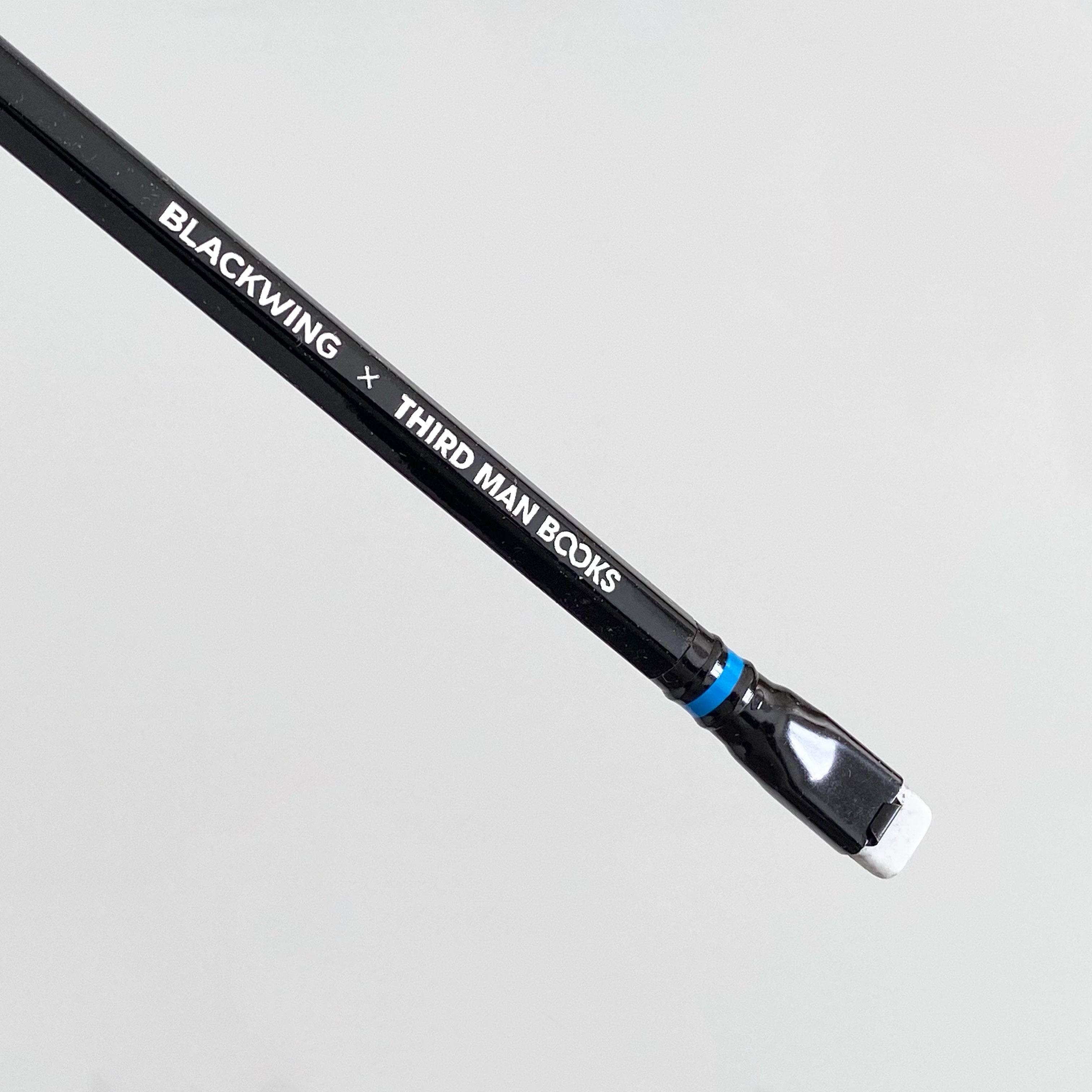 Lápiz Blackwing x Third Man Books.