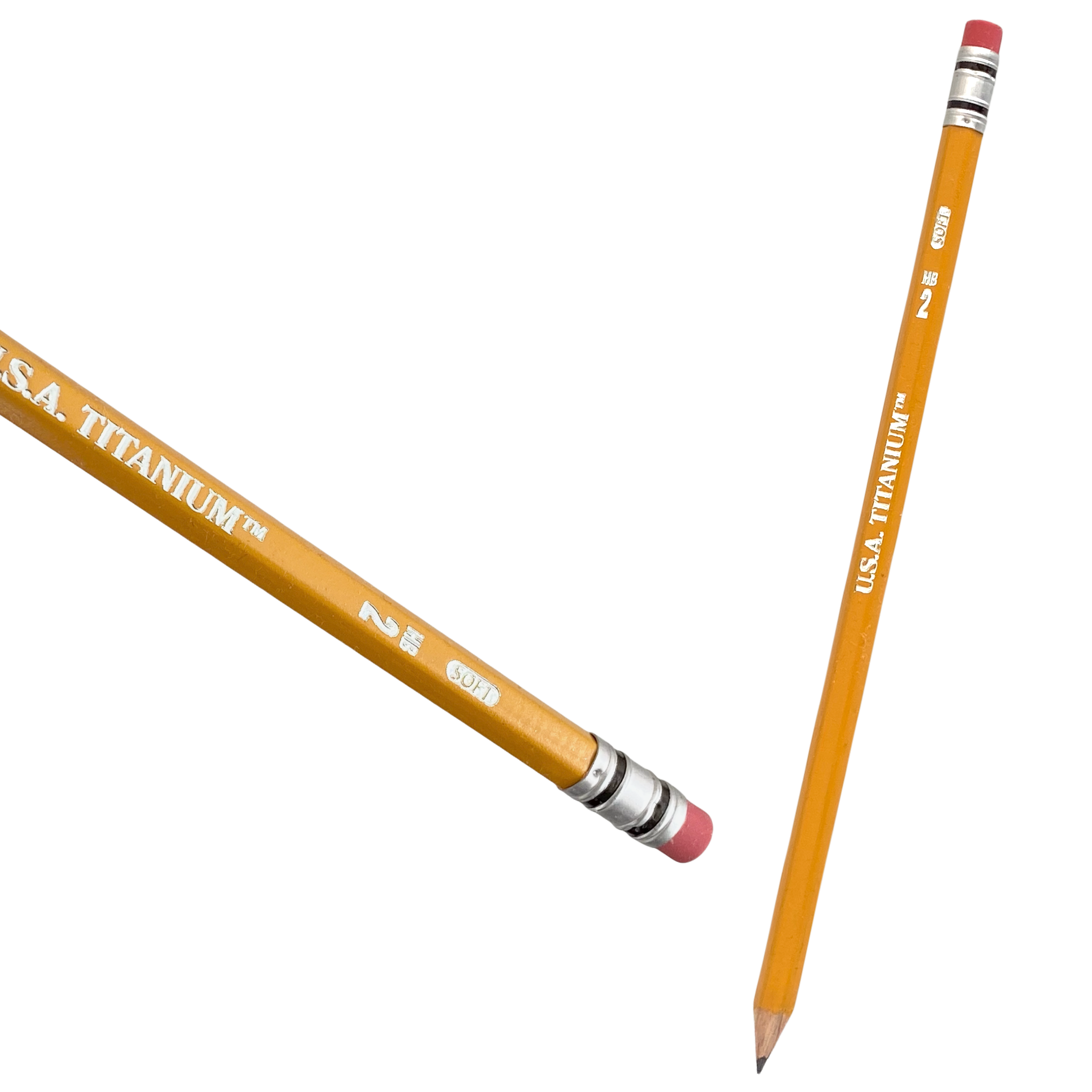Lápiz USA Titanium. RoseArt